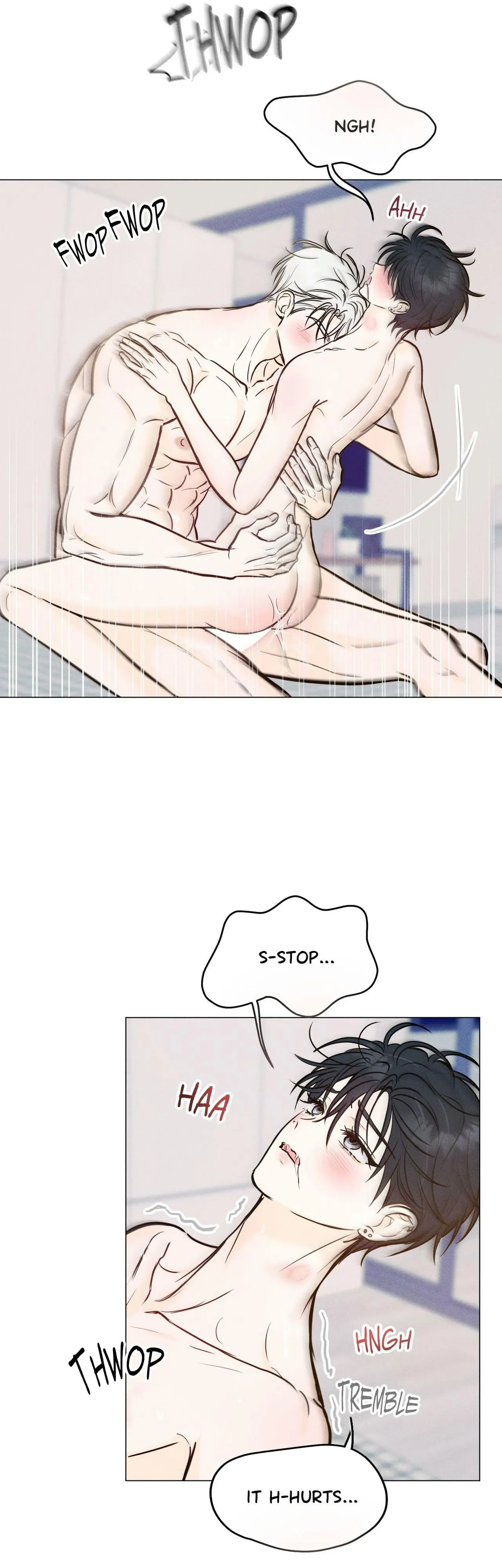 Read Lovestruck chapter 20 image 9 on Lezhin