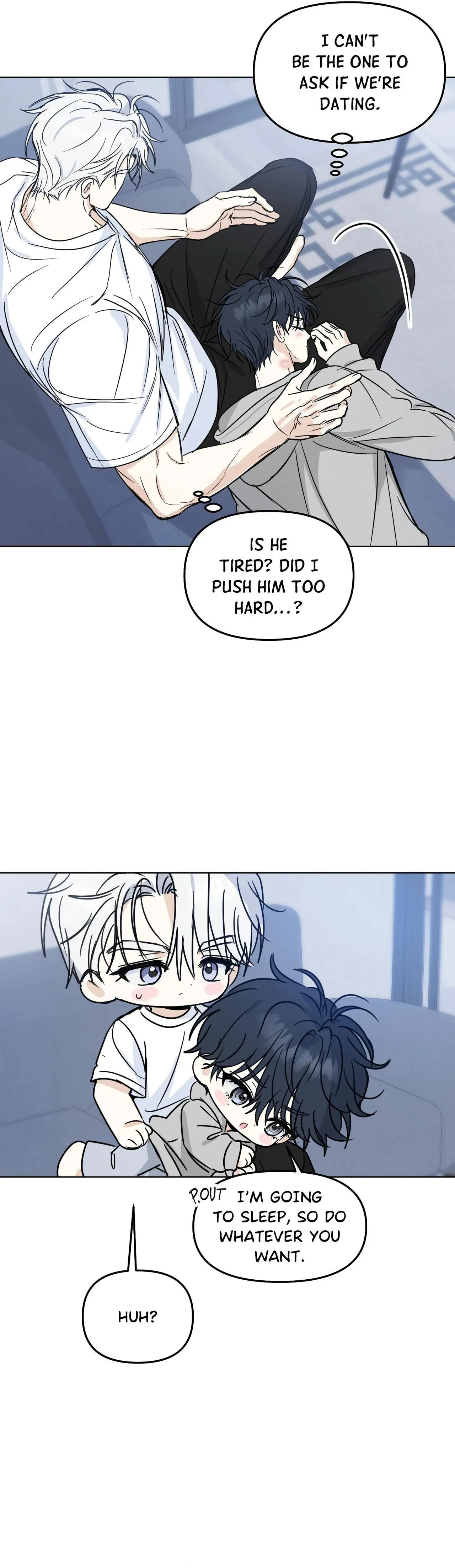 Read Lovestruck chapter 22 image 12 on Lezhin