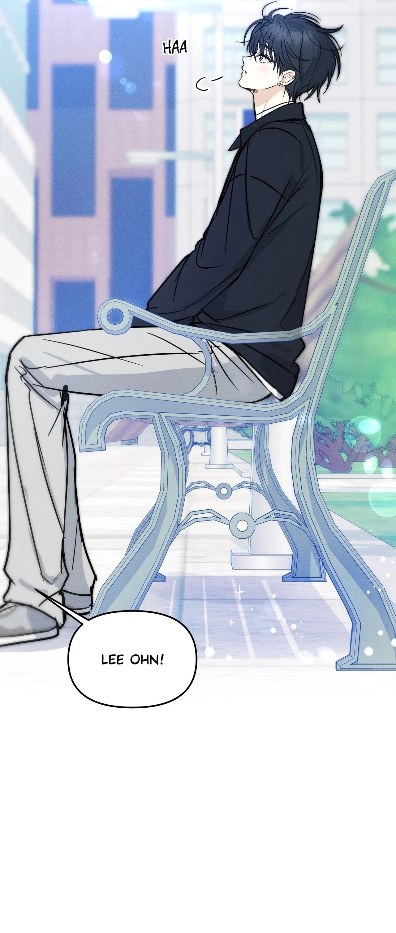 Read Lovestruck chapter 22 image 16 on Lezhin