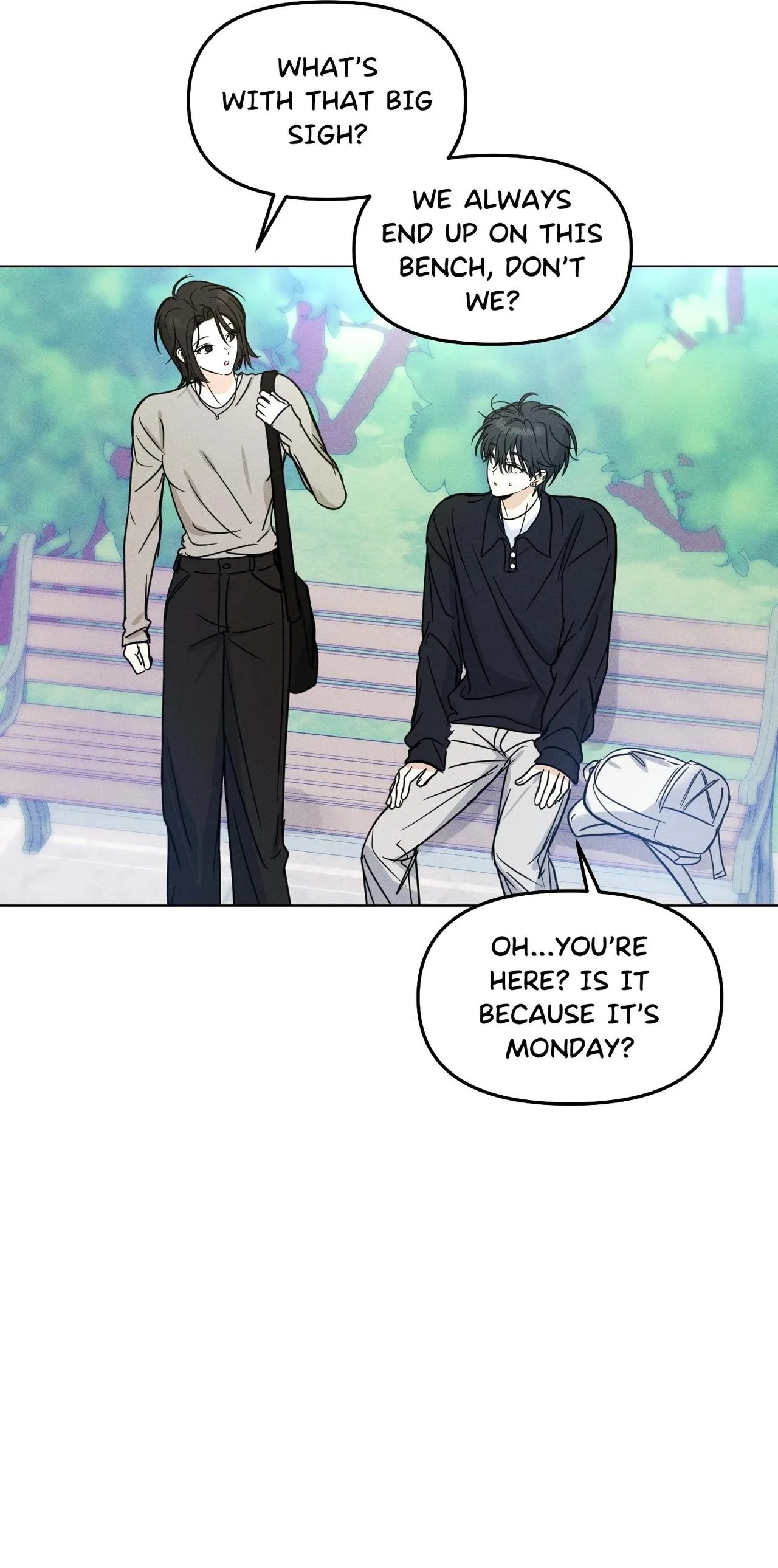 Read Lovestruck chapter 22 image 17 on Lezhin