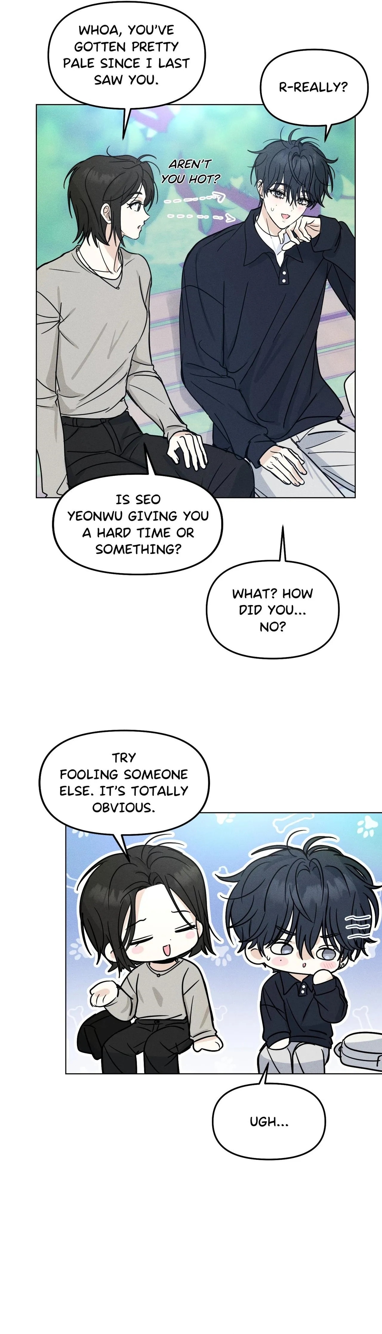 Read Lovestruck chapter 22 image 18 on Lezhin