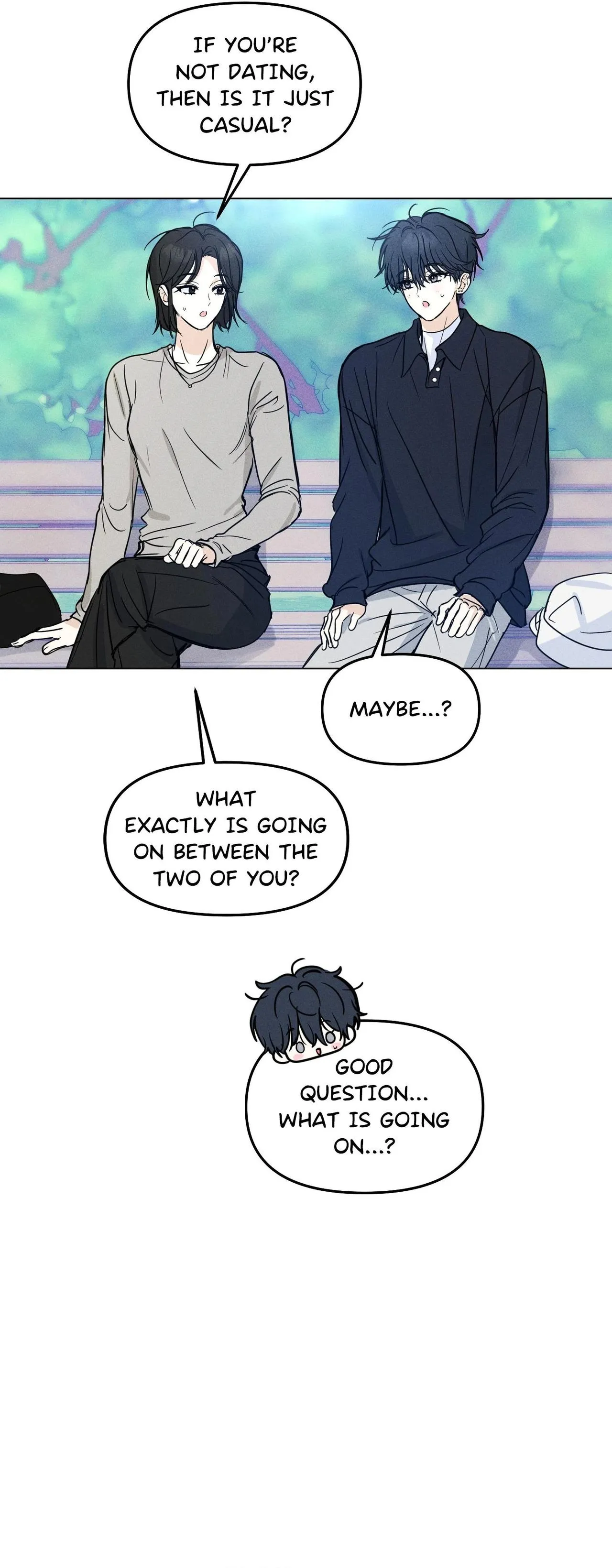Read Lovestruck chapter 22 image 20 on Lezhin