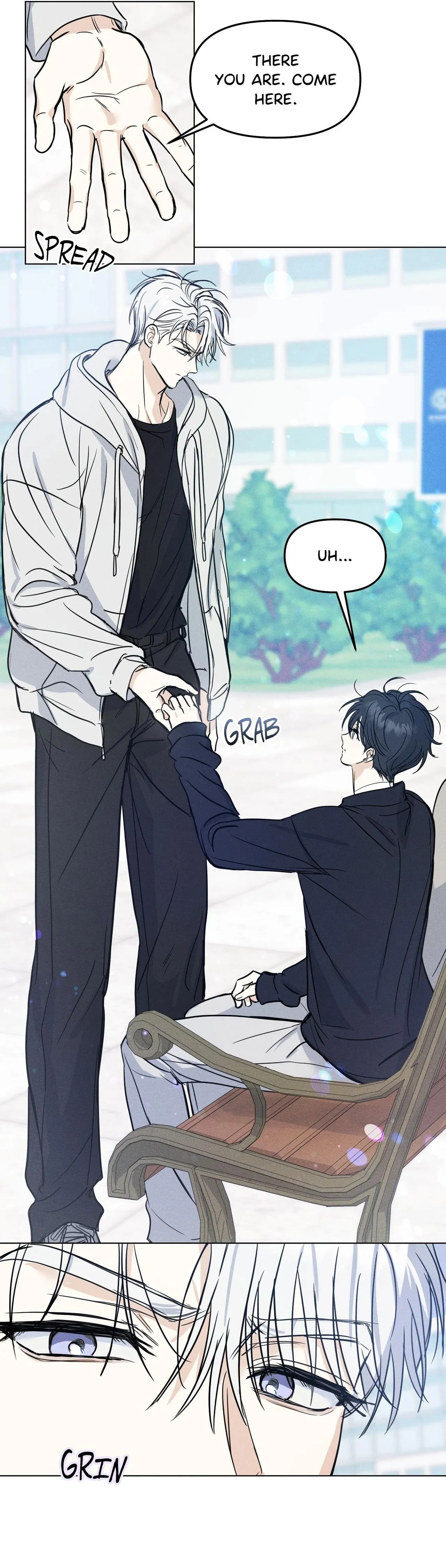 Read Lovestruck chapter 22 image 22 on Lezhin