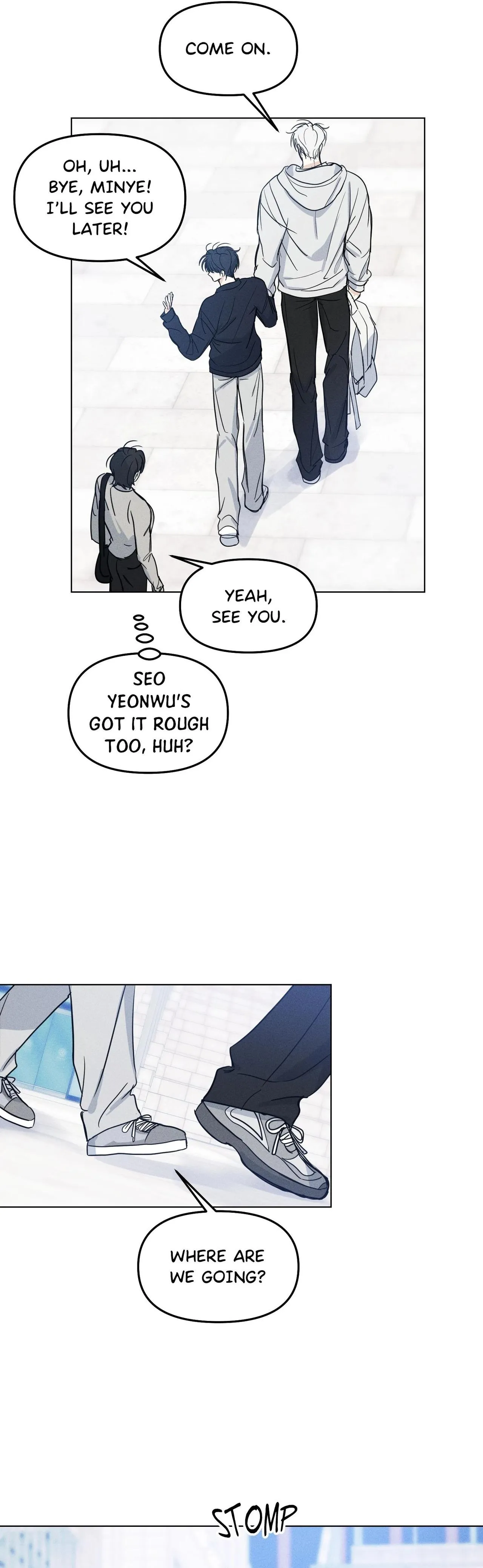 Read Lovestruck chapter 22 image 24 on Lezhin