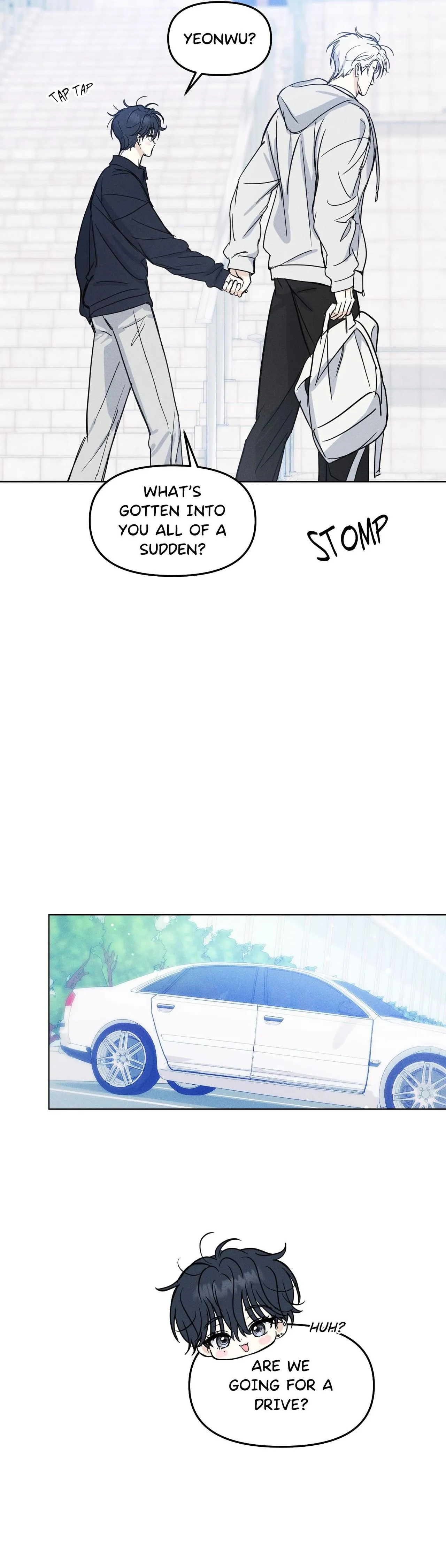 Read Lovestruck chapter 22 image 25 on Lezhin