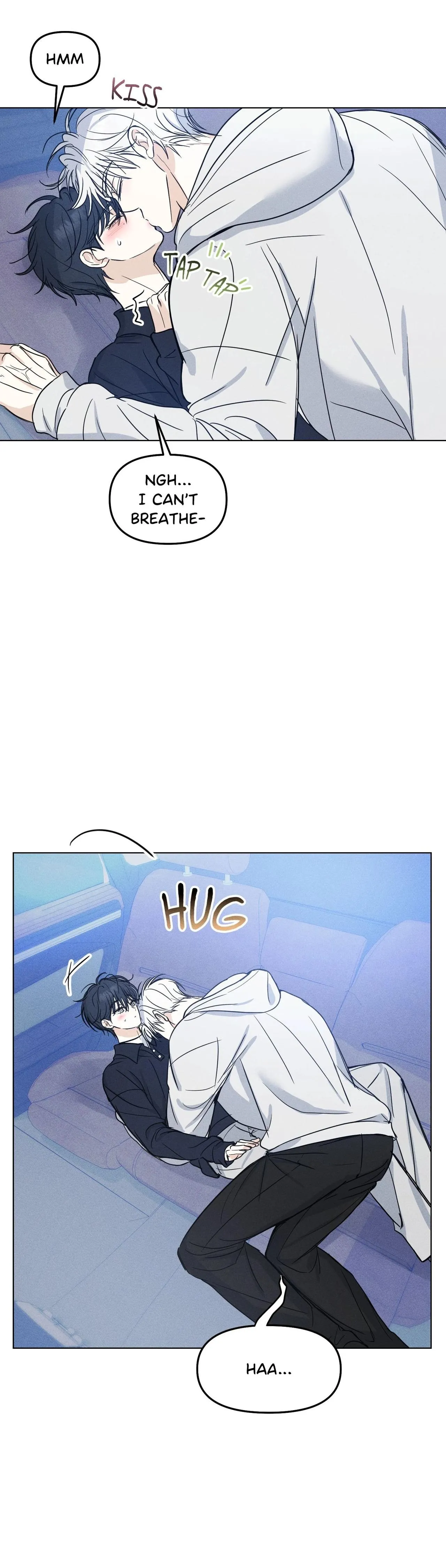 Read Lovestruck chapter 22 image 30 on Lezhin