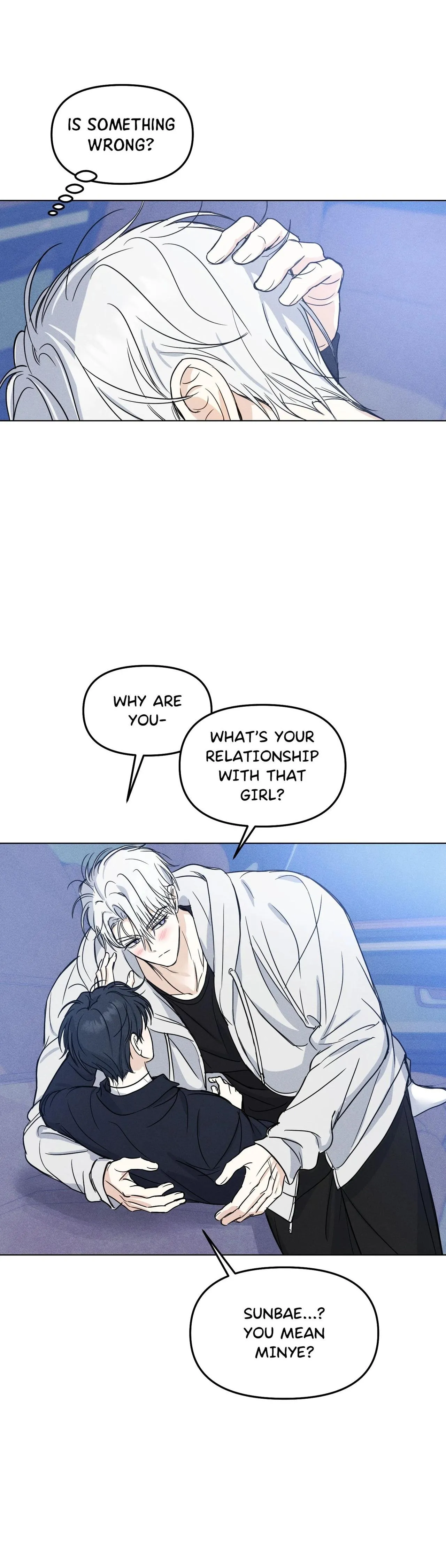 Read Lovestruck chapter 22 image 31 on Lezhin