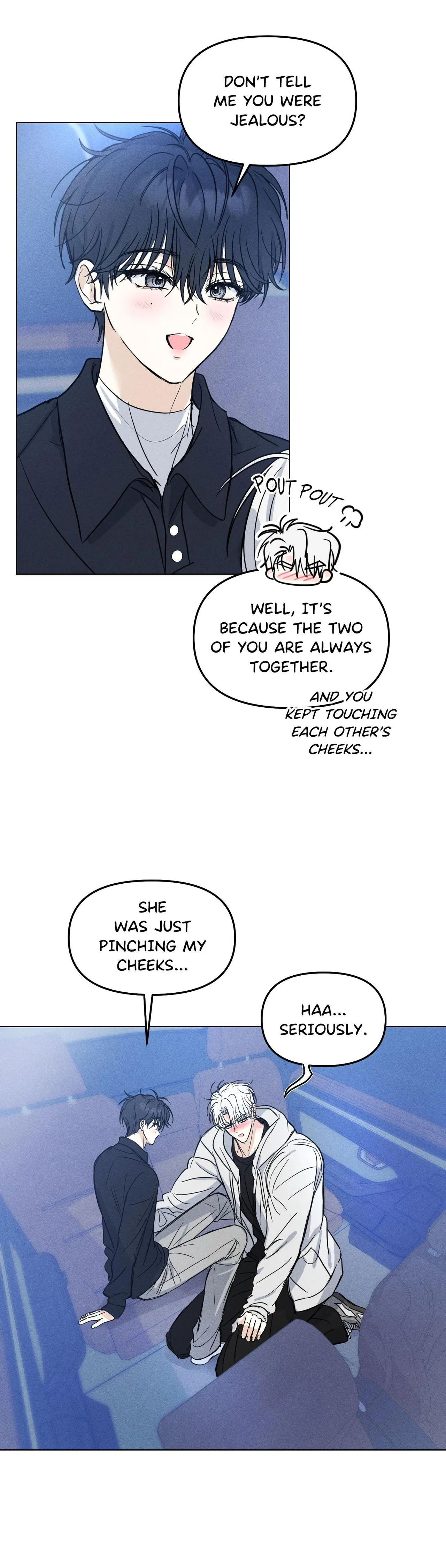 Read Lovestruck chapter 22 image 34 on Lezhin