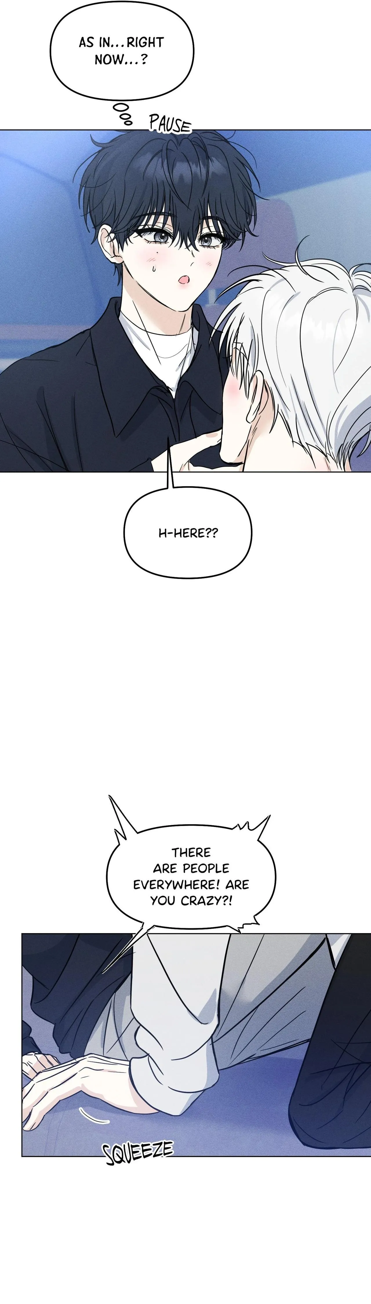 Read Lovestruck chapter 22 image 37 on Lezhin