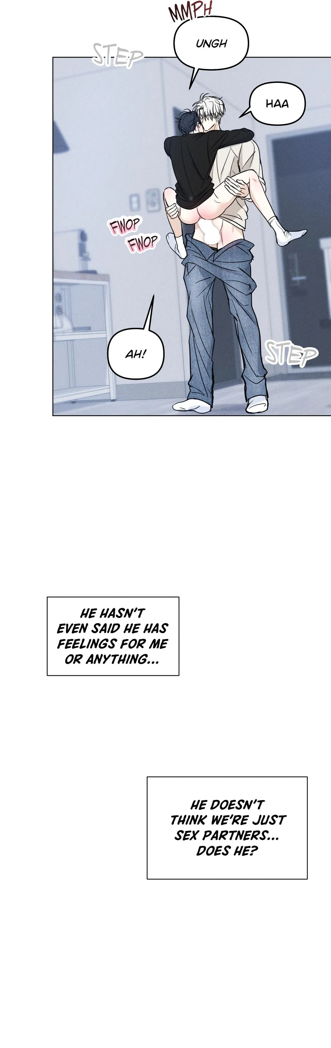 Read Lovestruck chapter 22 image 8 on Lezhin