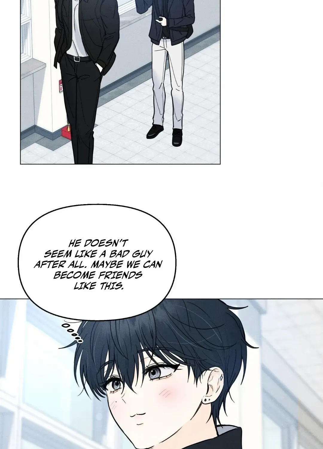 Read Lovestruck chapter 3 image 10 on Lezhin