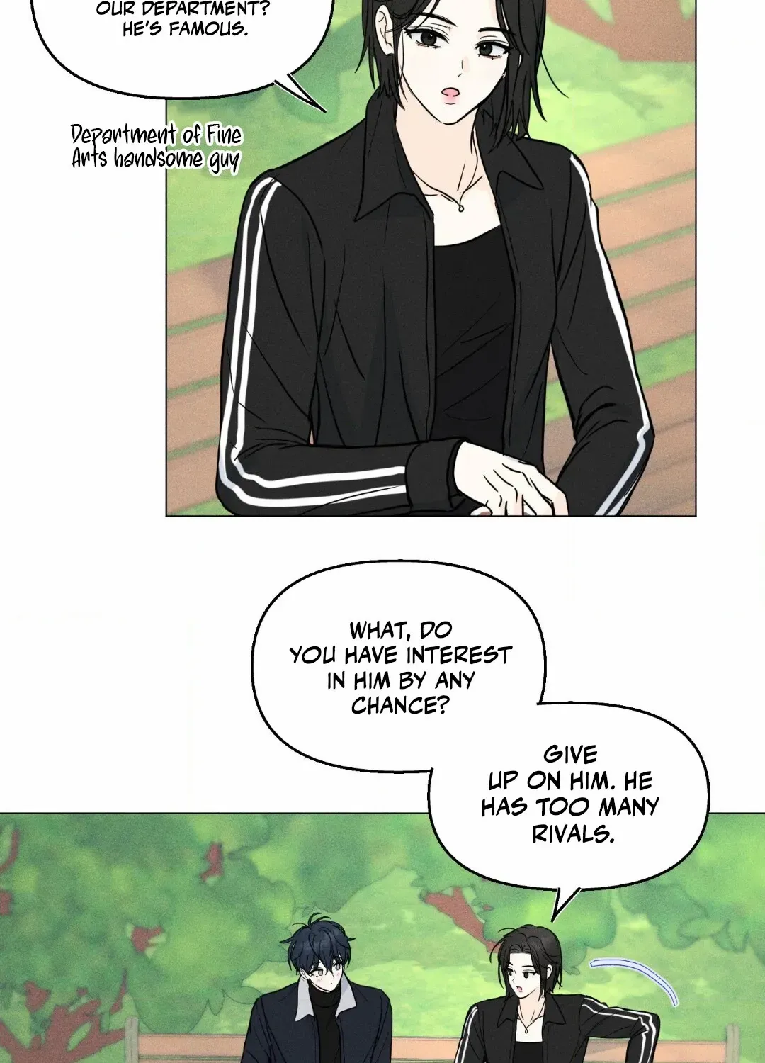 Read Lovestruck chapter 3 image 16 on Lezhin