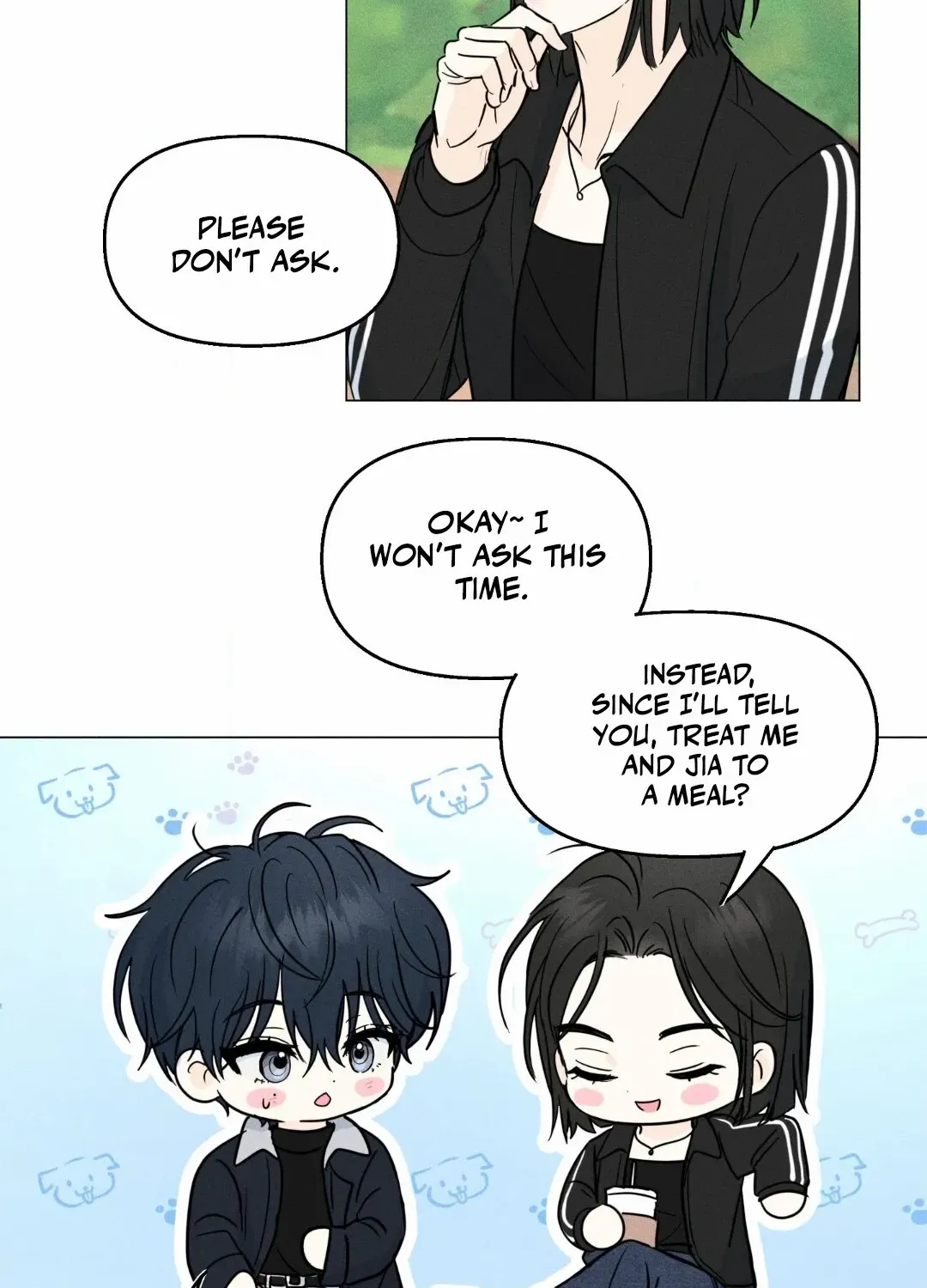 Read Lovestruck chapter 3 image 19 on Lezhin