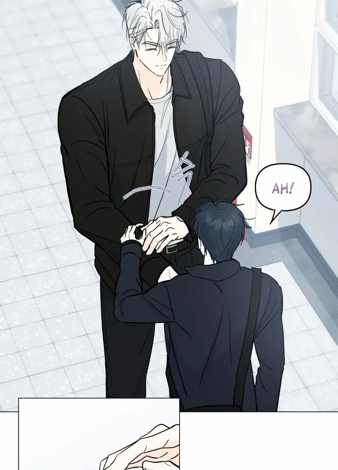 Read Lovestruck chapter 3 image 2 on Lezhin