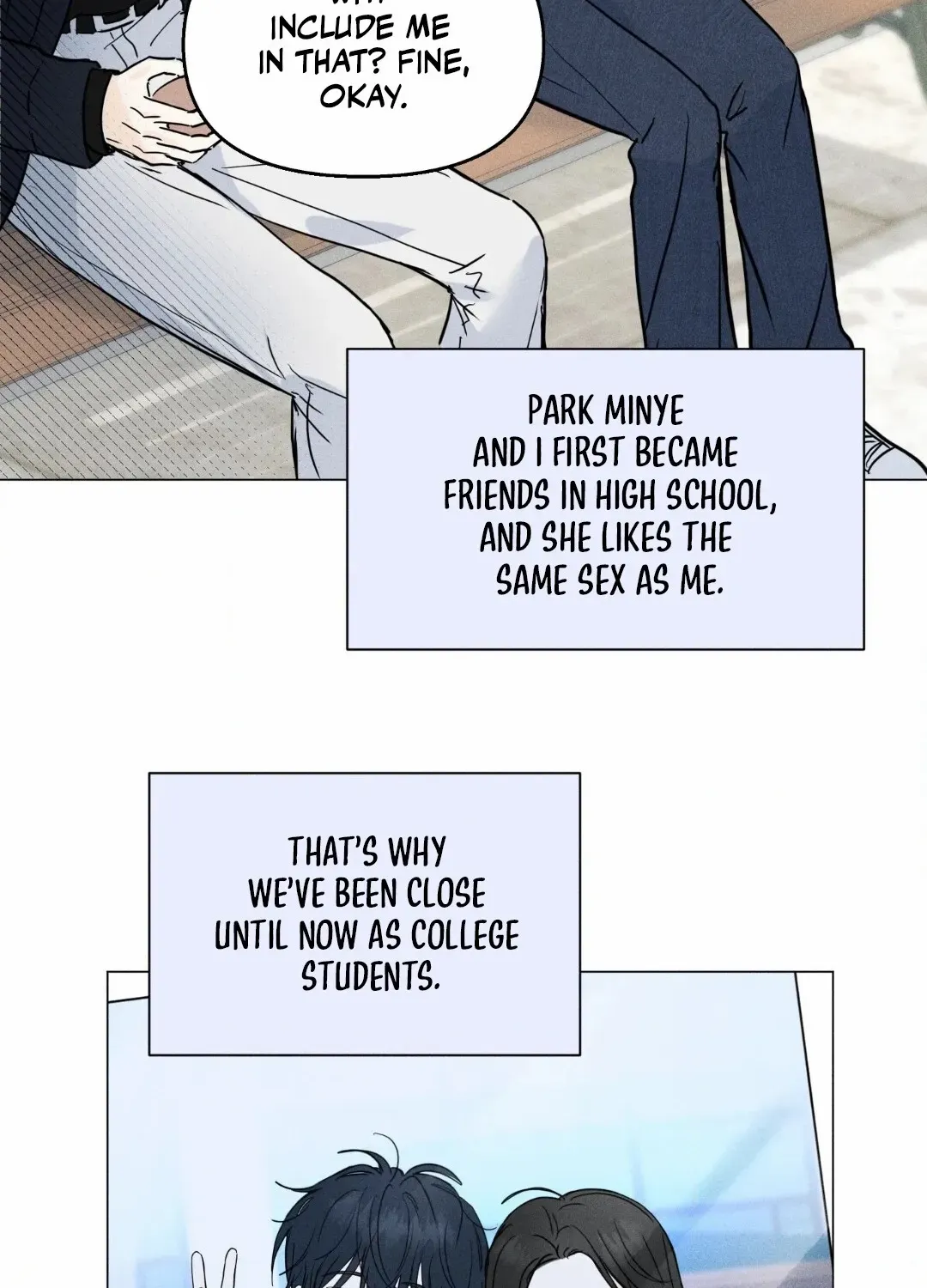 Read Lovestruck chapter 3 image 21 on Lezhin