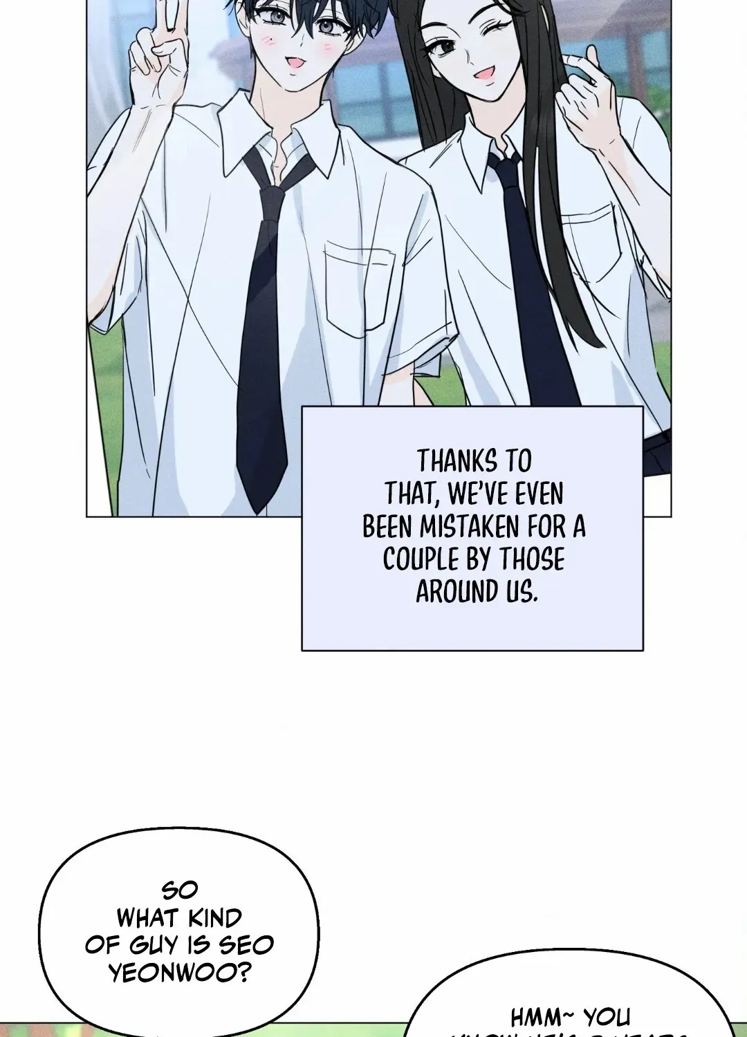 Read Lovestruck chapter 3 image 22 on Lezhin