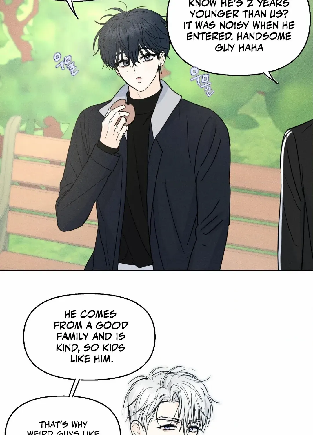 Read Lovestruck chapter 3 image 23 on Lezhin