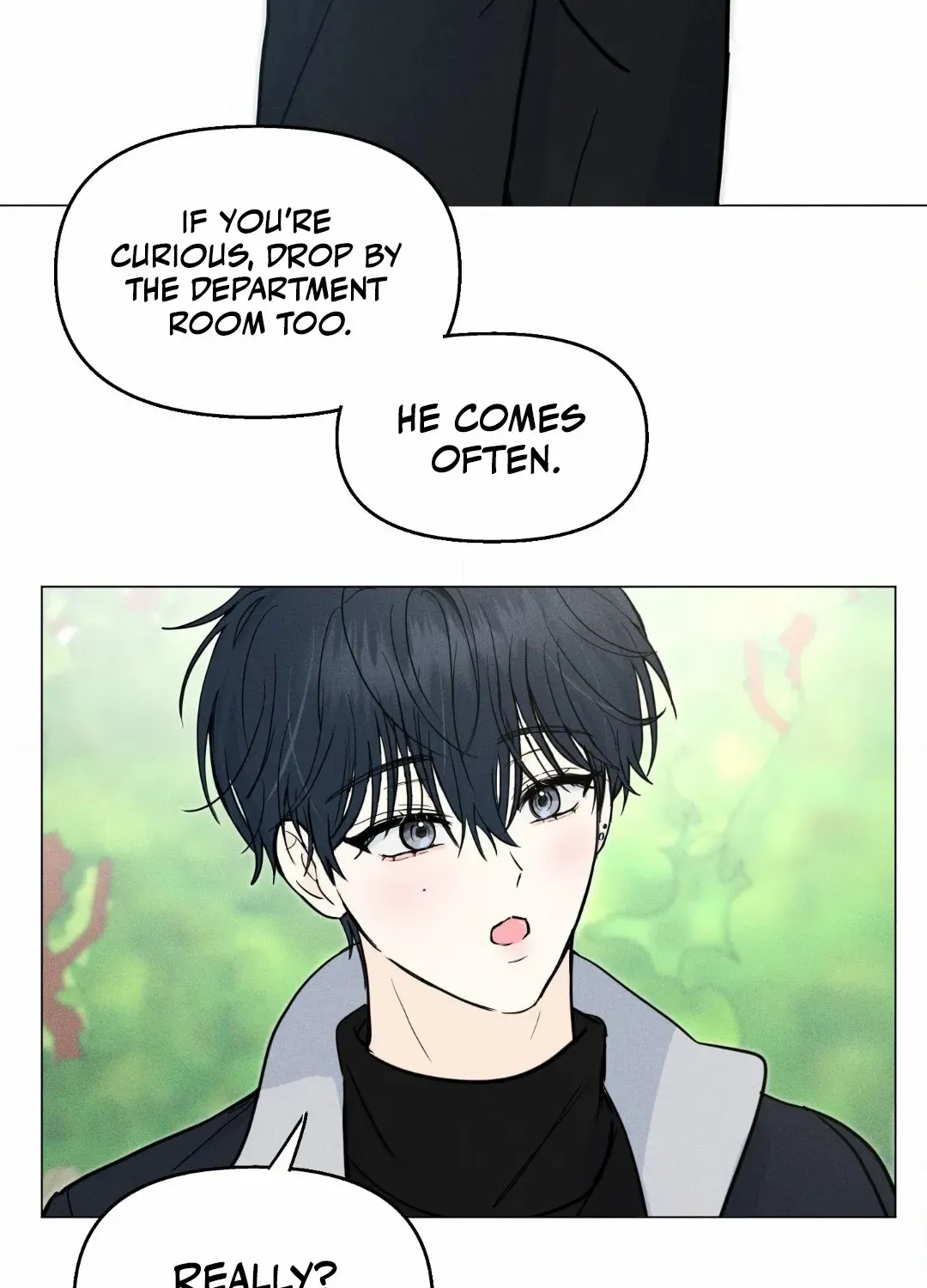 Read Lovestruck chapter 3 image 25 on Lezhin