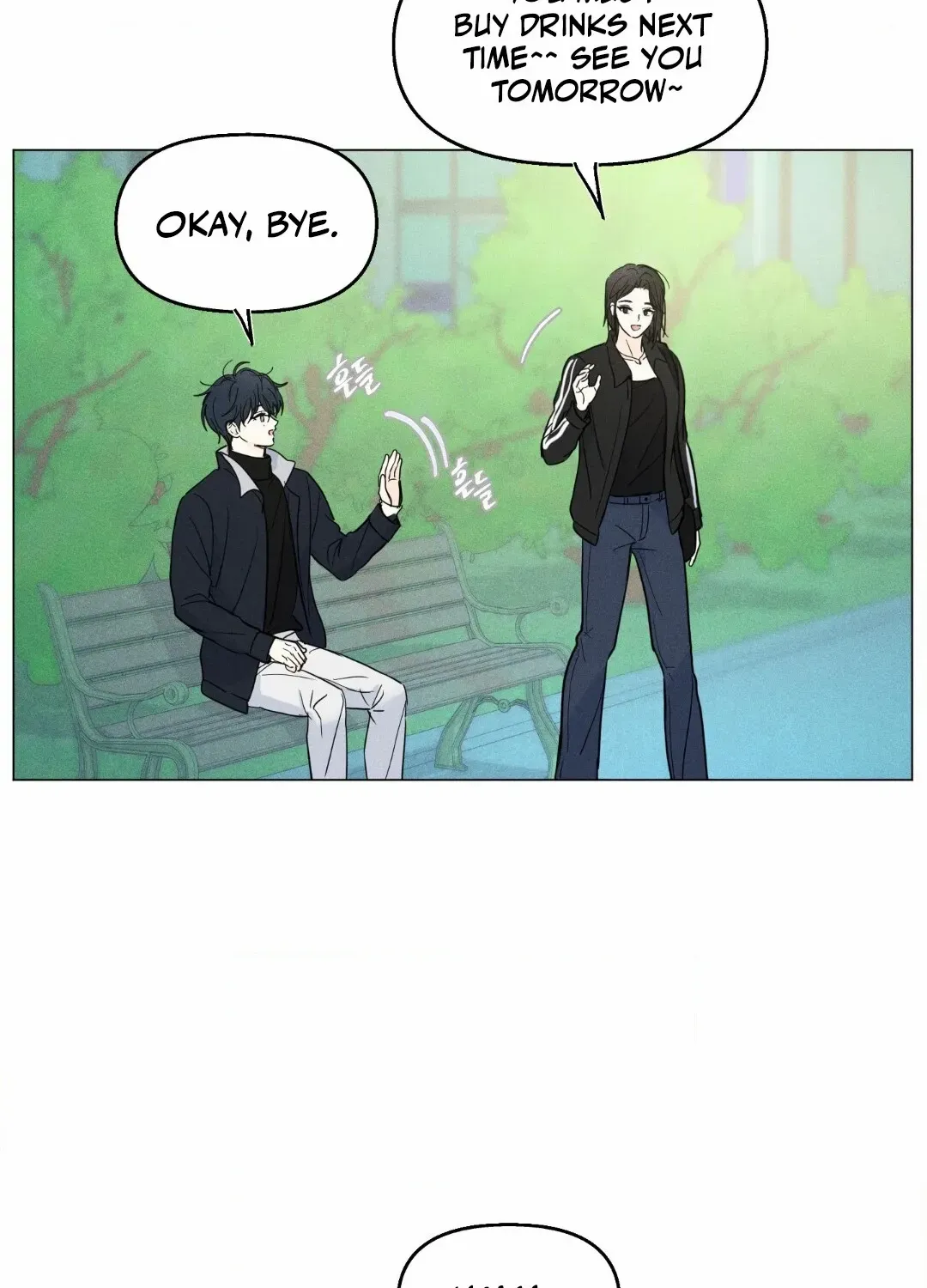 Read Lovestruck chapter 3 image 27 on Lezhin