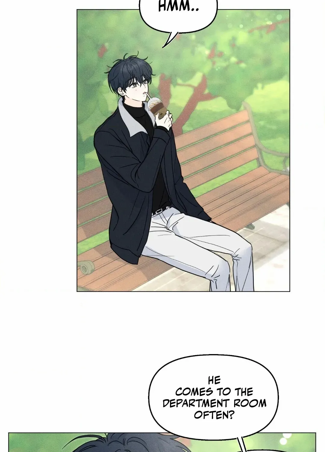 Read Lovestruck chapter 3 image 28 on Lezhin