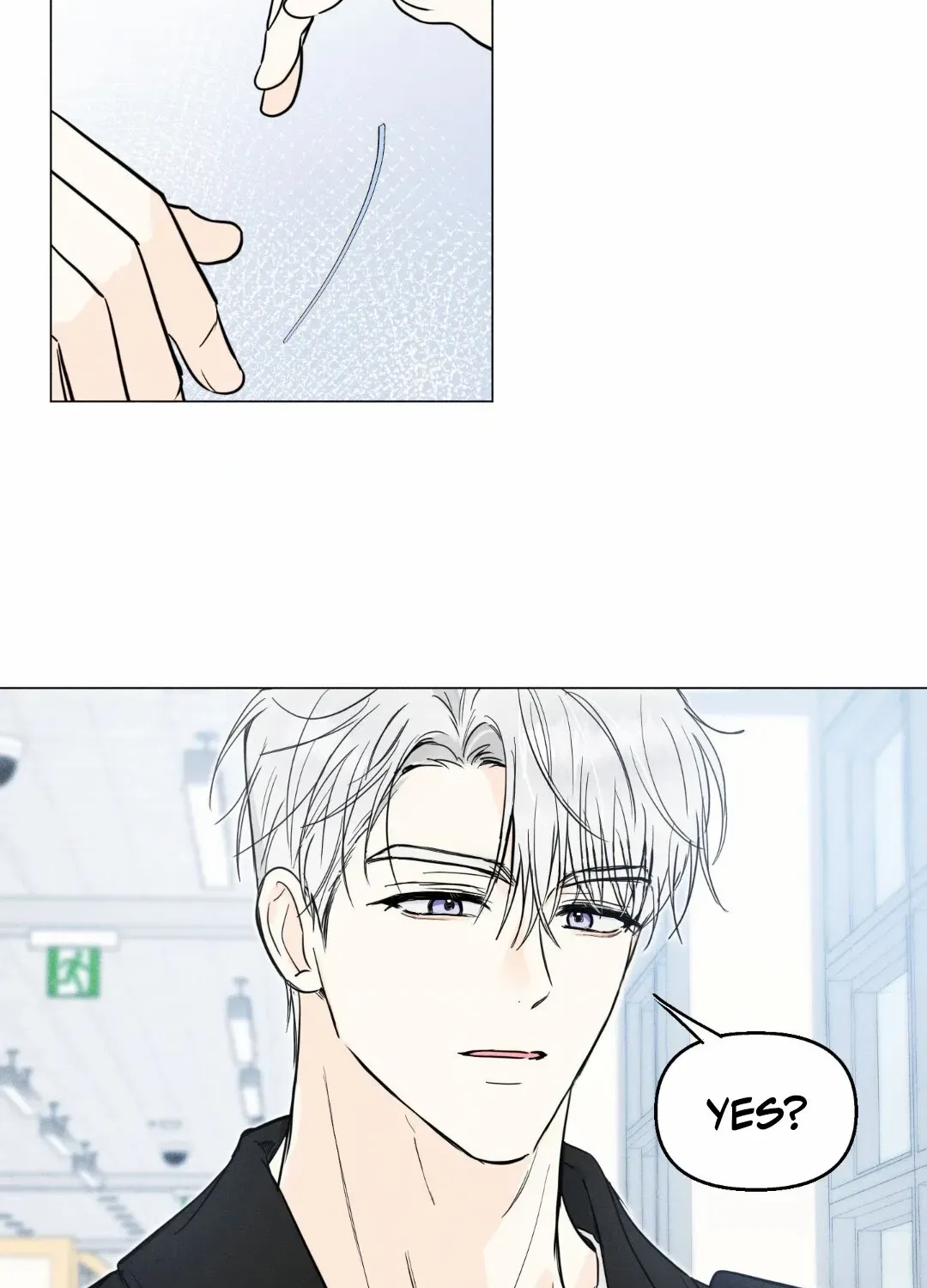 Read Lovestruck chapter 3 image 3 on Lezhin
