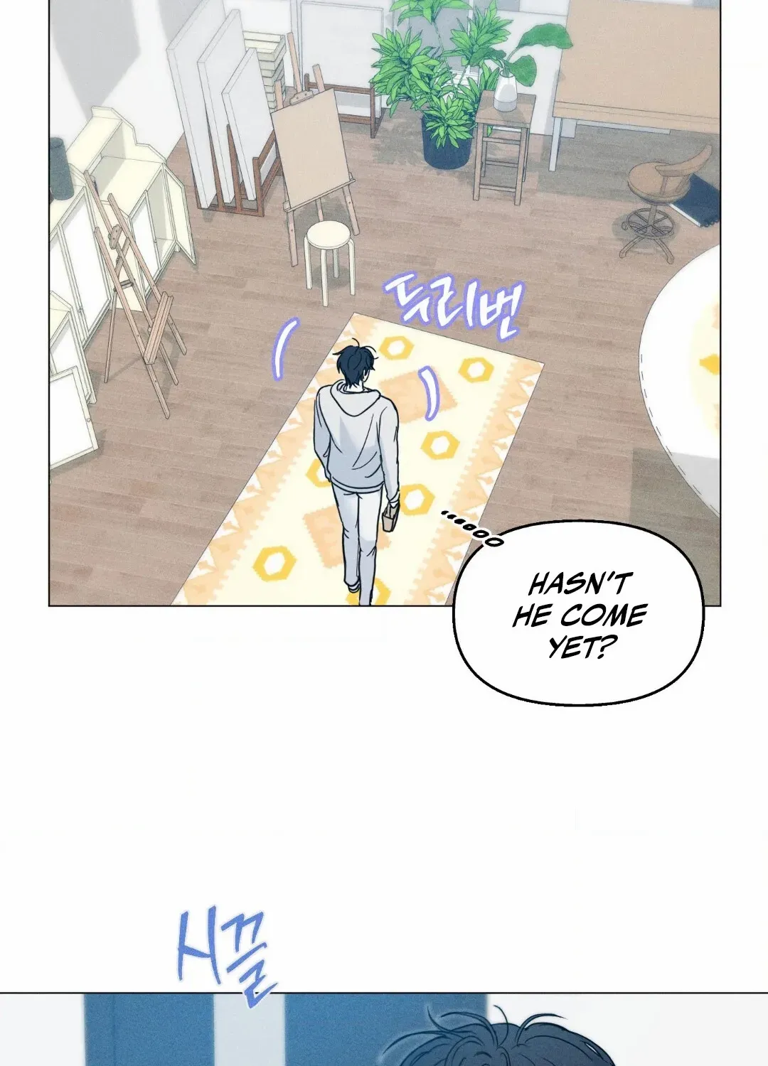 Read Lovestruck chapter 3 image 32 on Lezhin