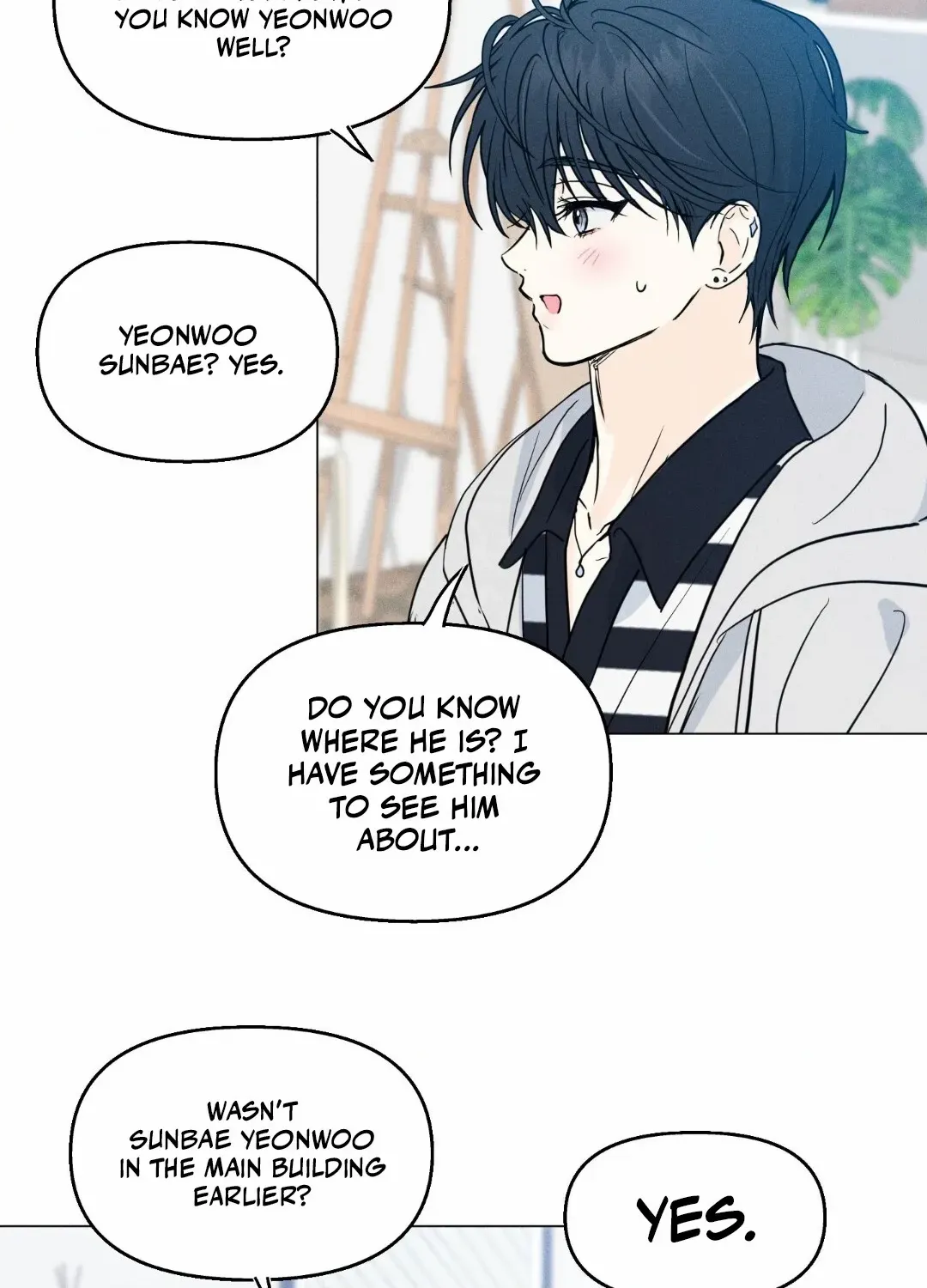 Read Lovestruck chapter 3 image 37 on Lezhin