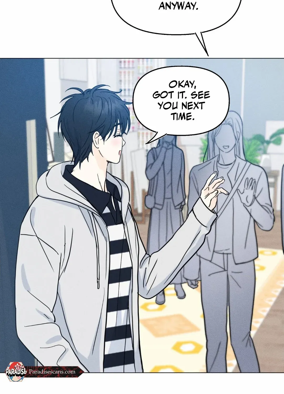 Read Lovestruck chapter 3 image 40 on Lezhin