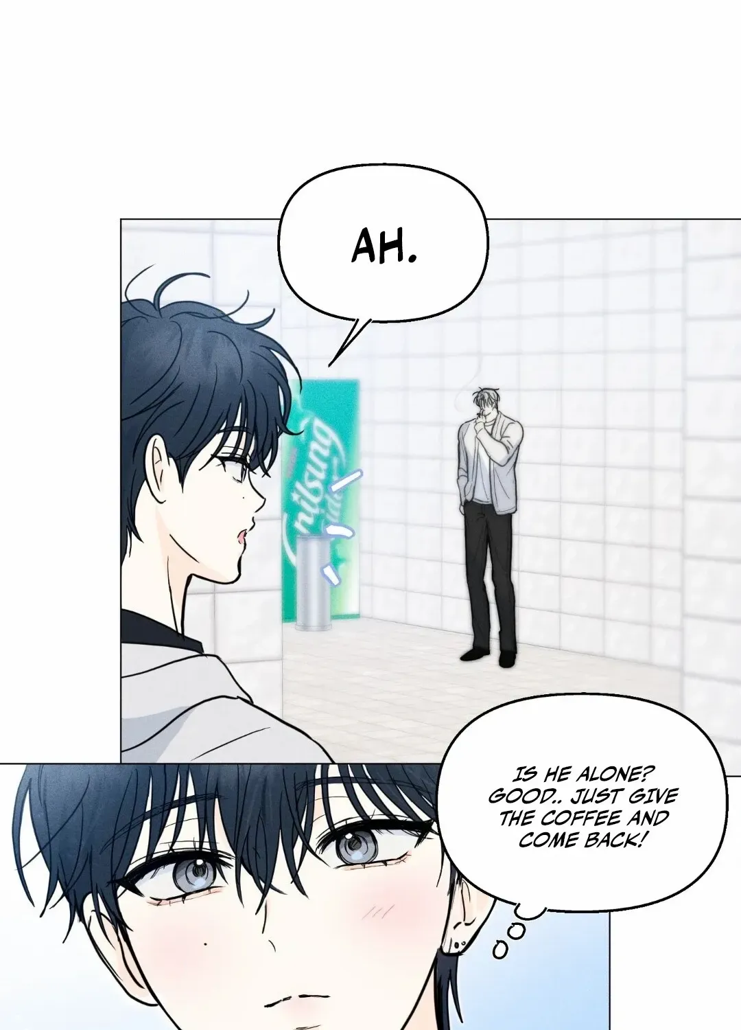 Read Lovestruck chapter 3 image 45 on Lezhin