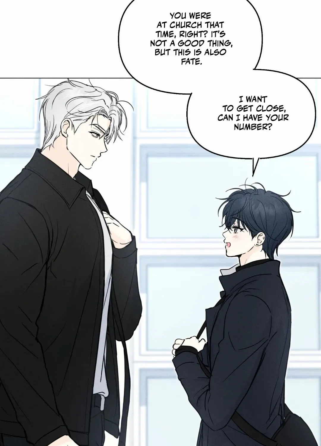 Read Lovestruck chapter 3 image 5 on Lezhin