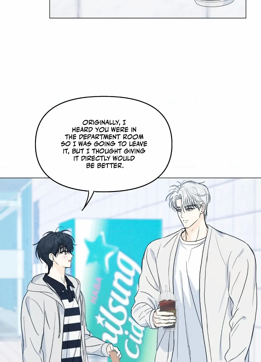 Read Lovestruck chapter 3 image 55 on Lezhin