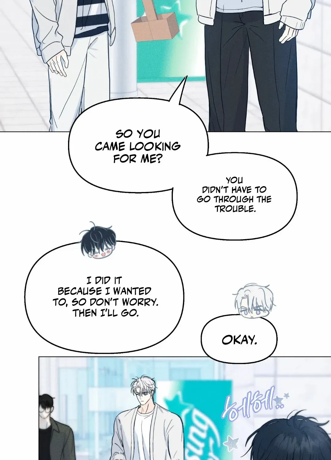 Read Lovestruck chapter 3 image 56 on Lezhin