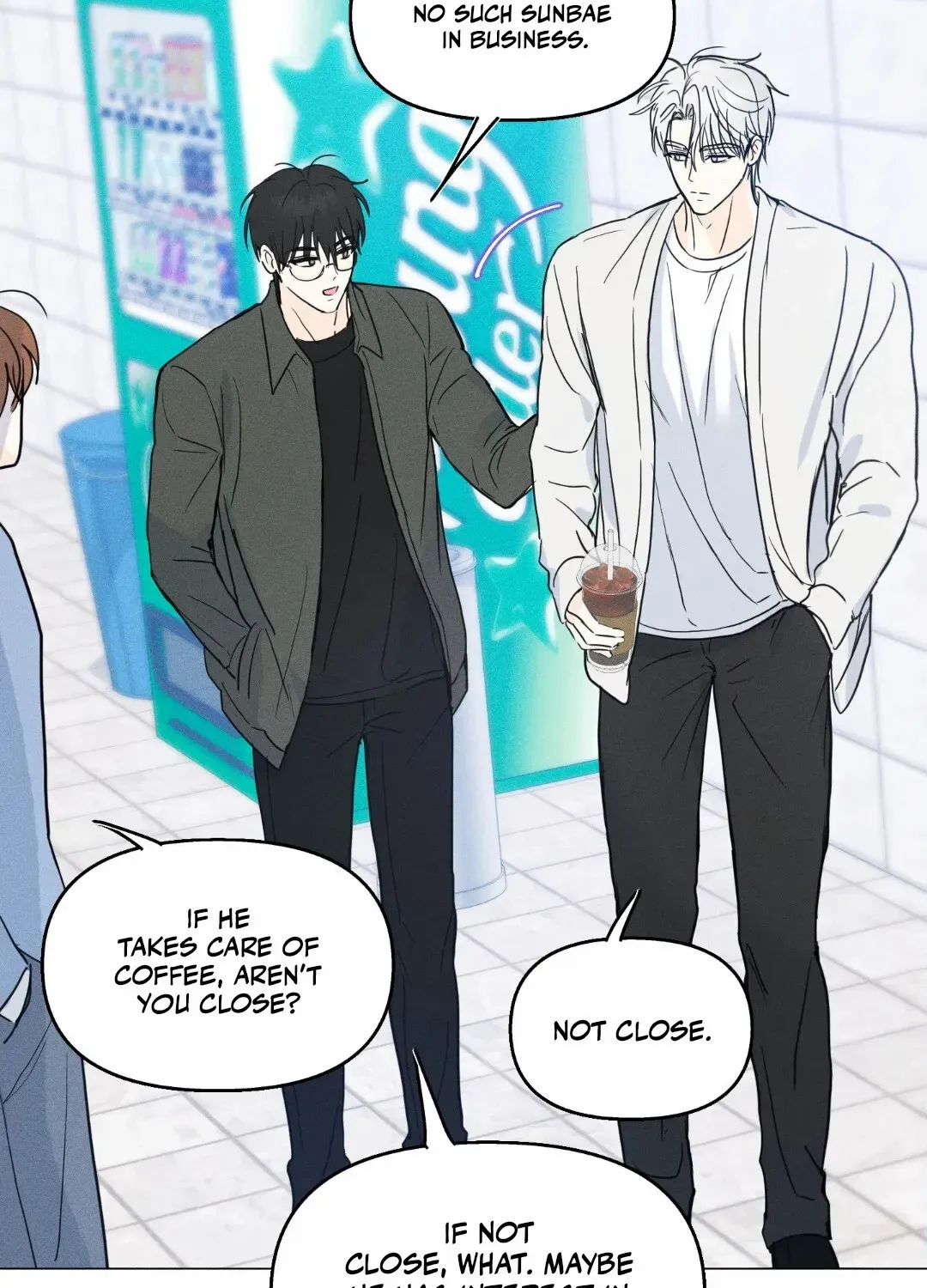 Read Lovestruck chapter 3 image 60 on Lezhin