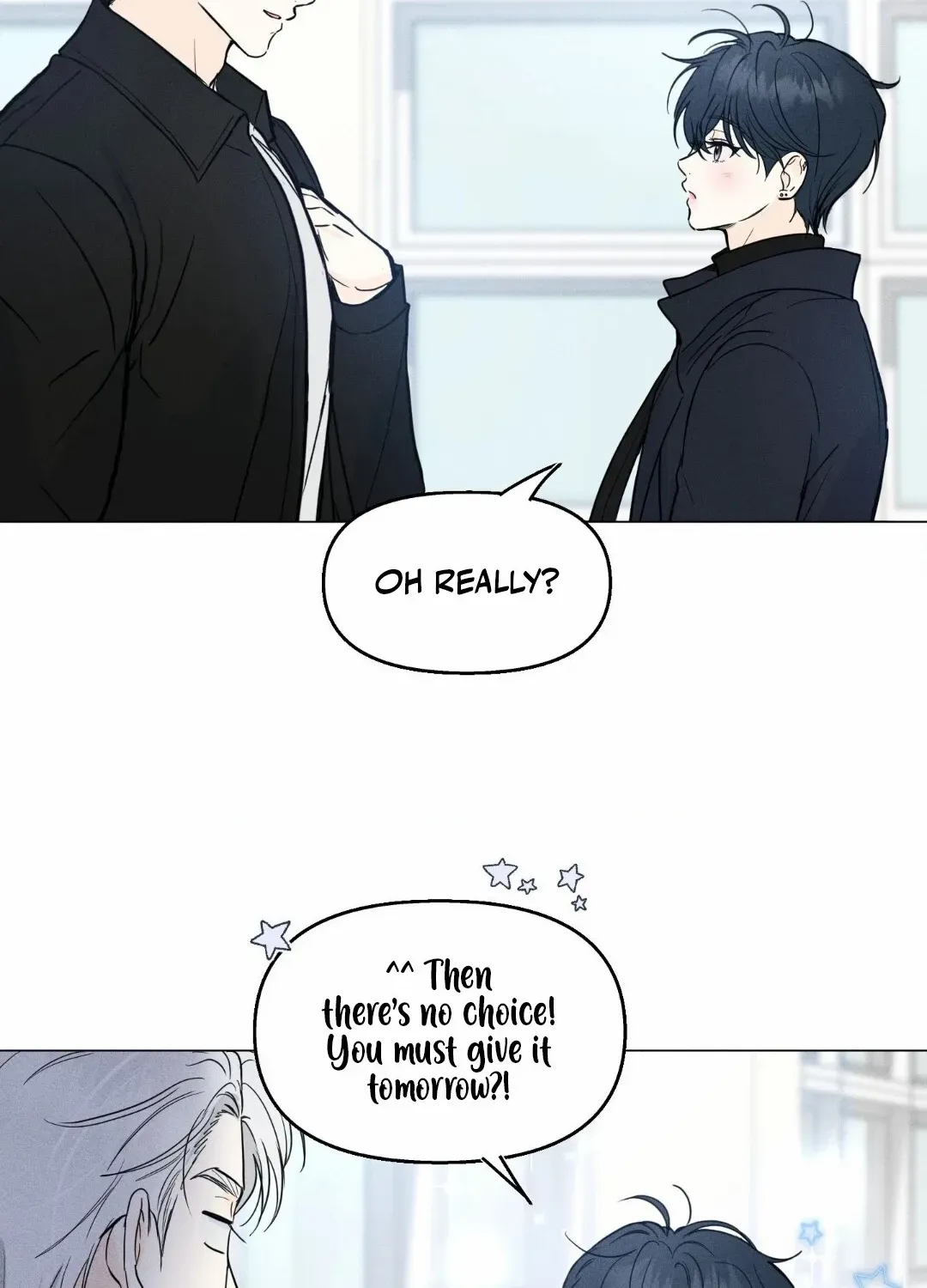 Read Lovestruck chapter 3 image 8 on Lezhin