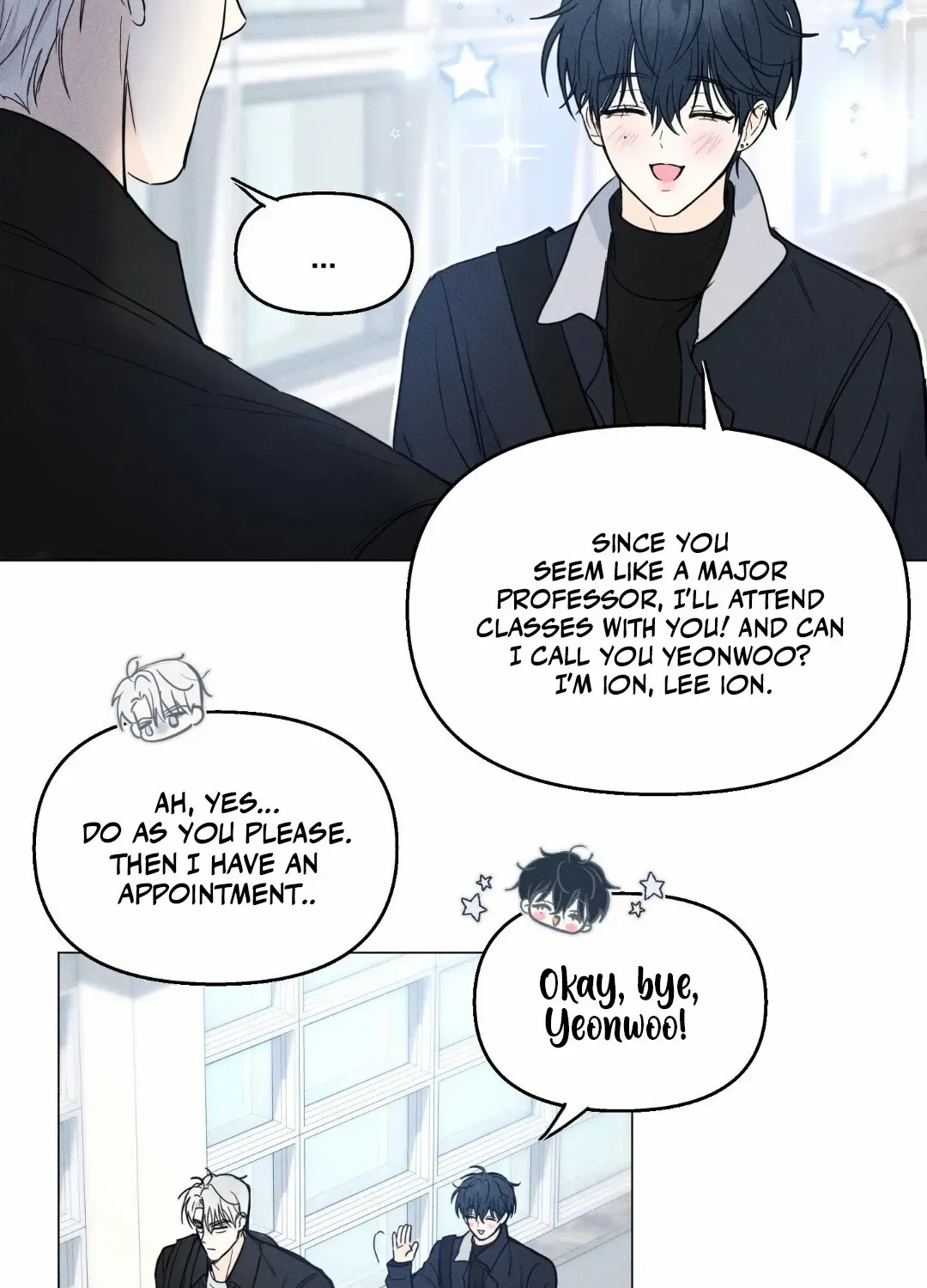 Read Lovestruck chapter 3 image 9 on Lezhin