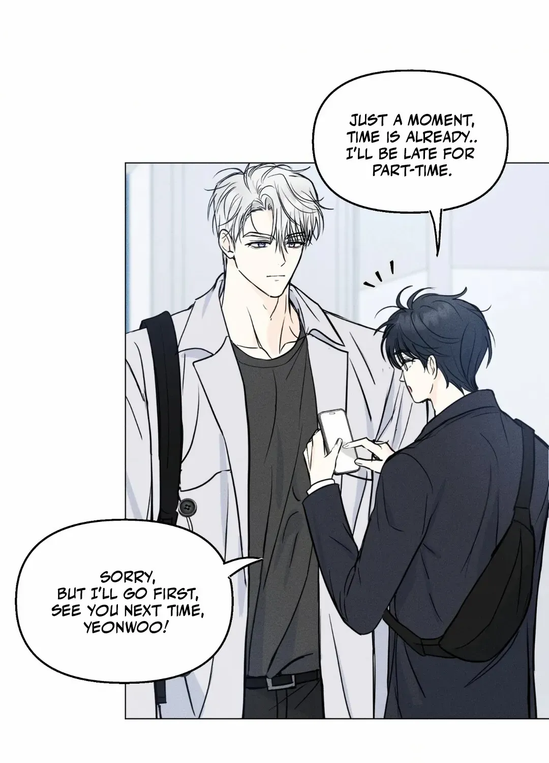 Read Lovestruck chapter 4 image 23 on Lezhin