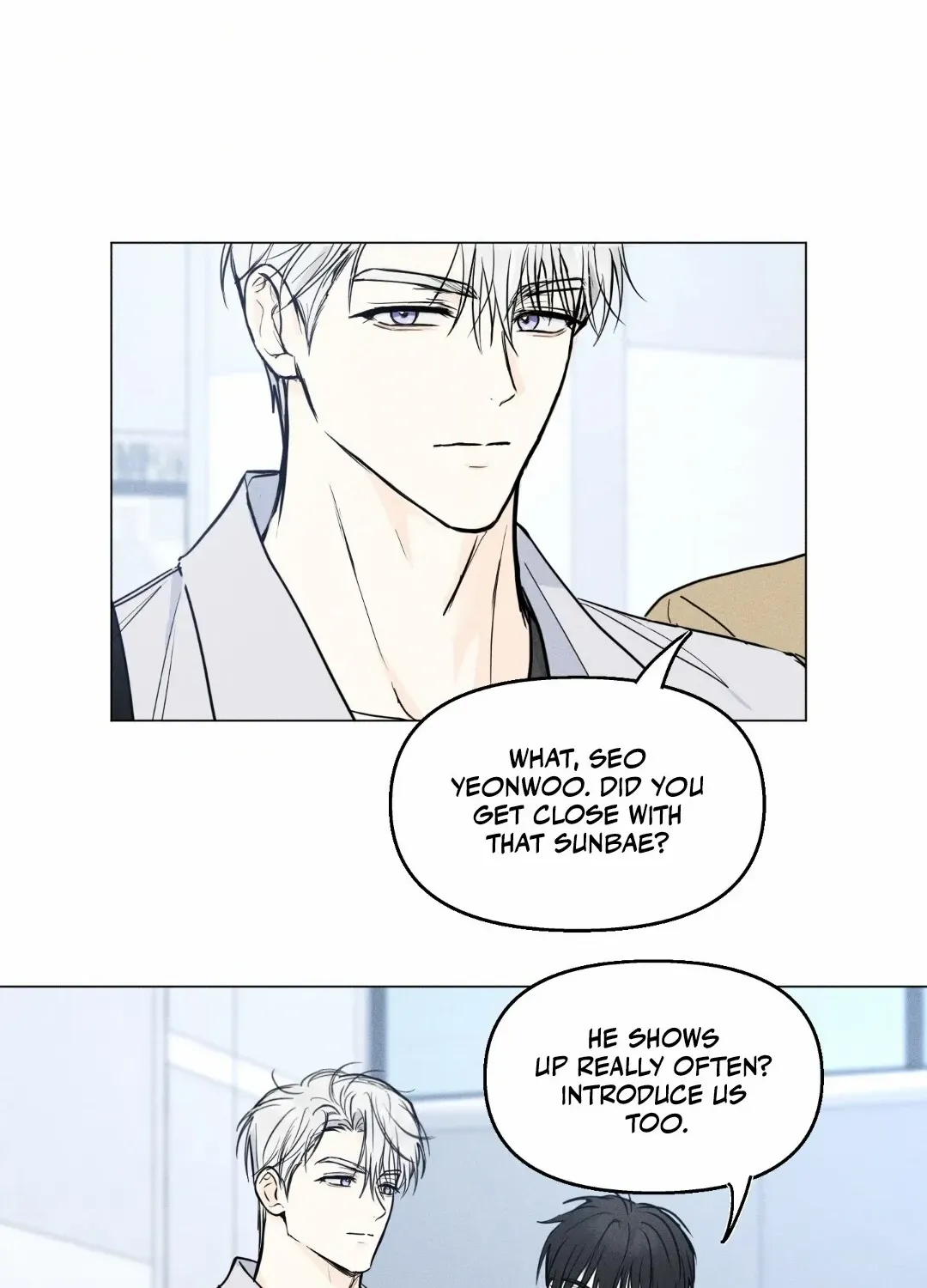 Read Lovestruck chapter 4 image 25 on Lezhin