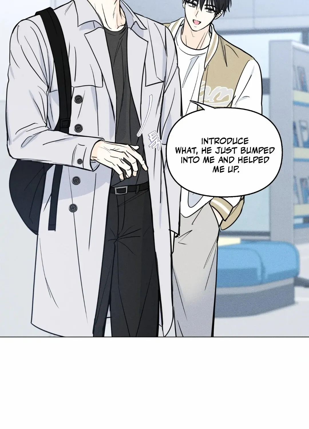 Read Lovestruck chapter 4 image 26 on Lezhin