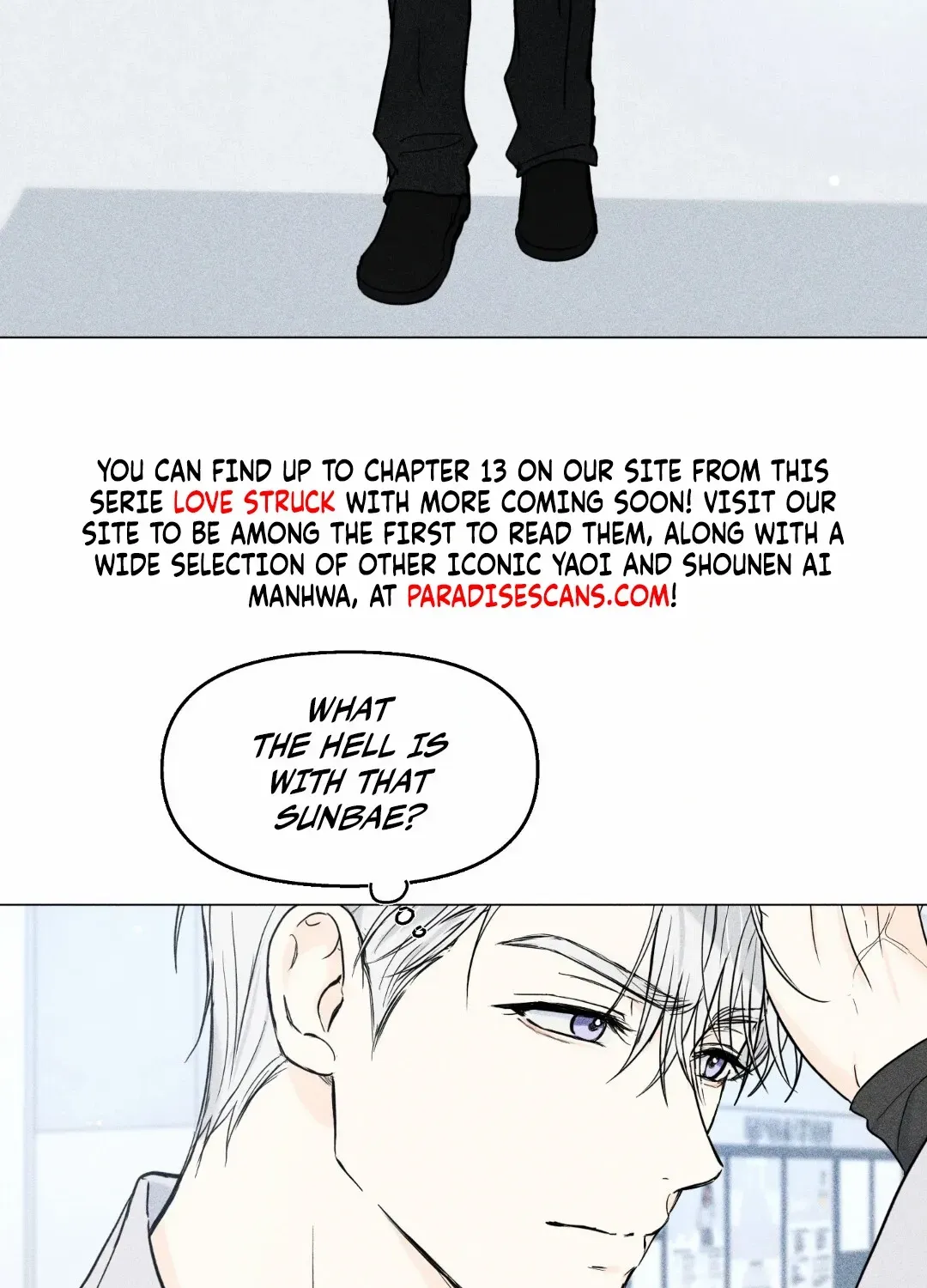 Read Lovestruck chapter 4 image 3 on Lezhin