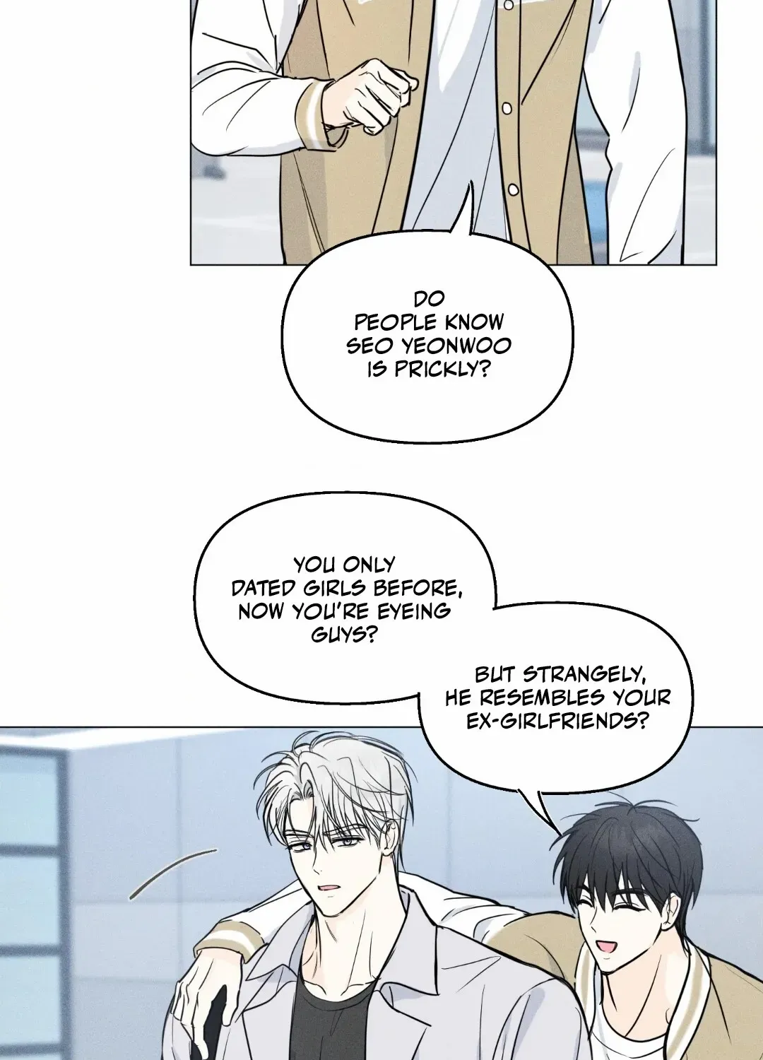 Read Lovestruck chapter 4 image 30 on Lezhin