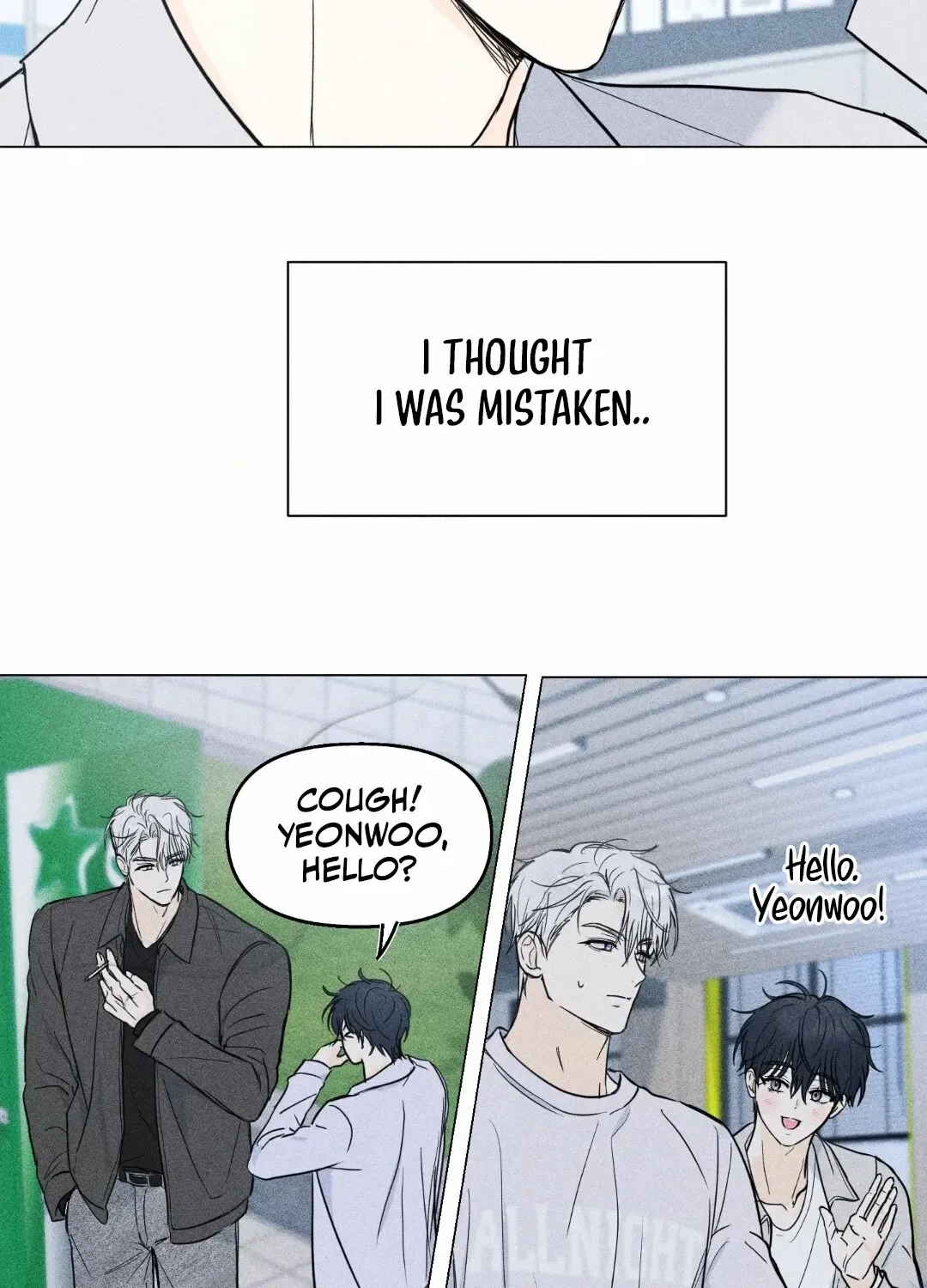 Read Lovestruck chapter 4 image 4 on Lezhin