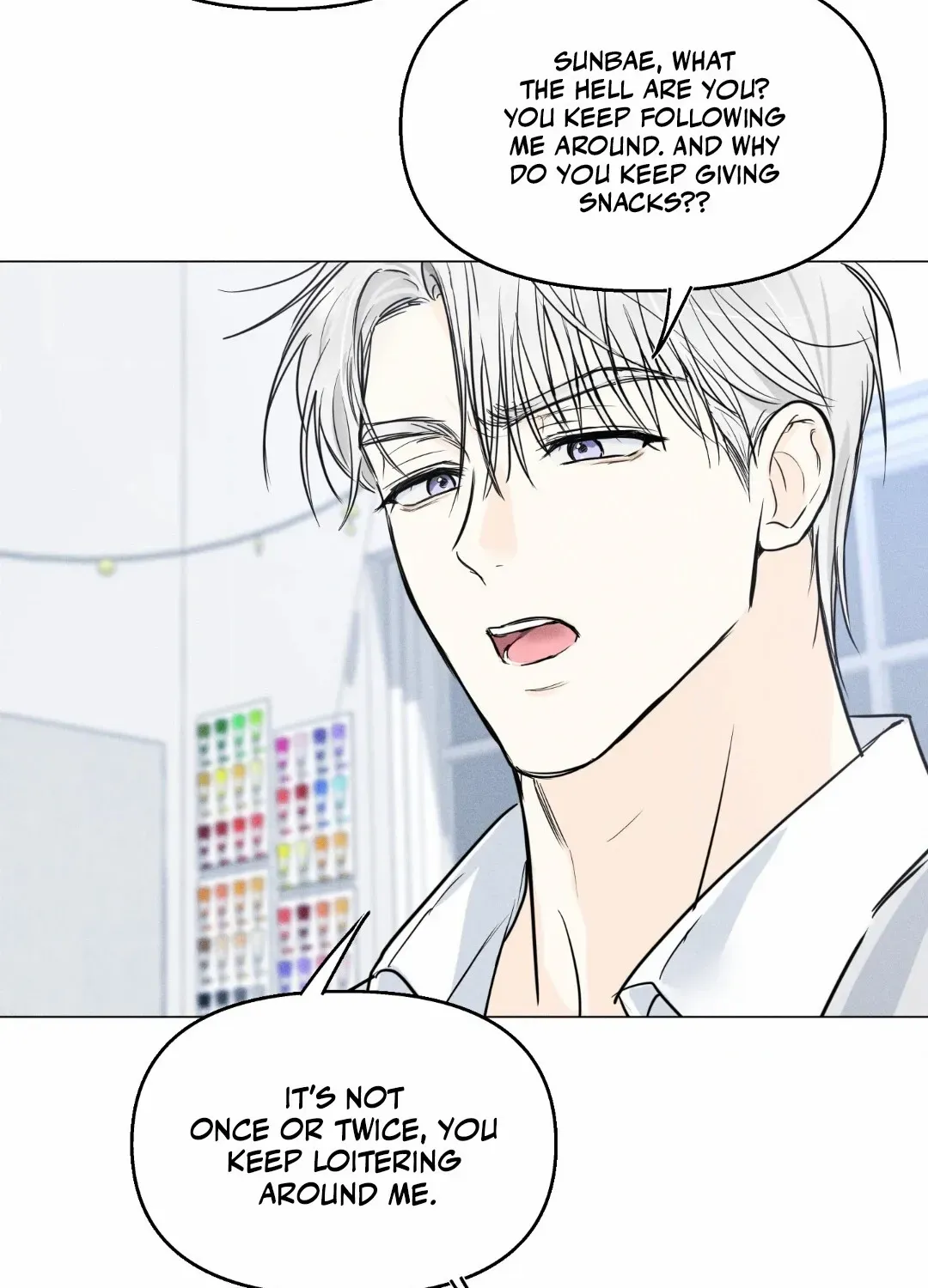 Read Lovestruck chapter 4 image 46 on Lezhin