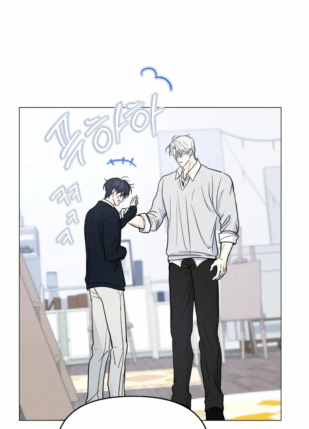 Read Lovestruck chapter 4 image 50 on Lezhin