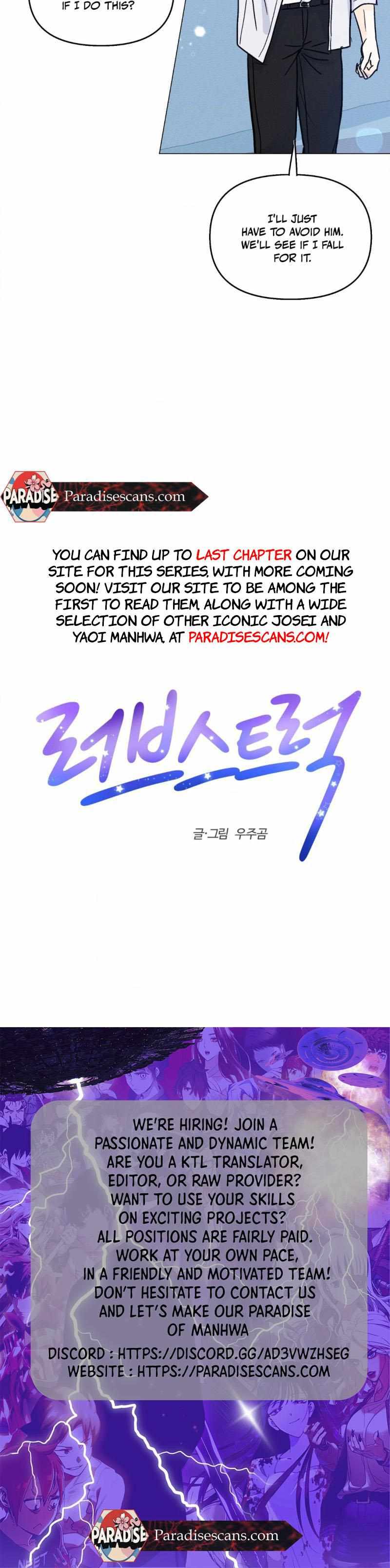Read Lovestruck chapter 7 image 6 on Lezhin