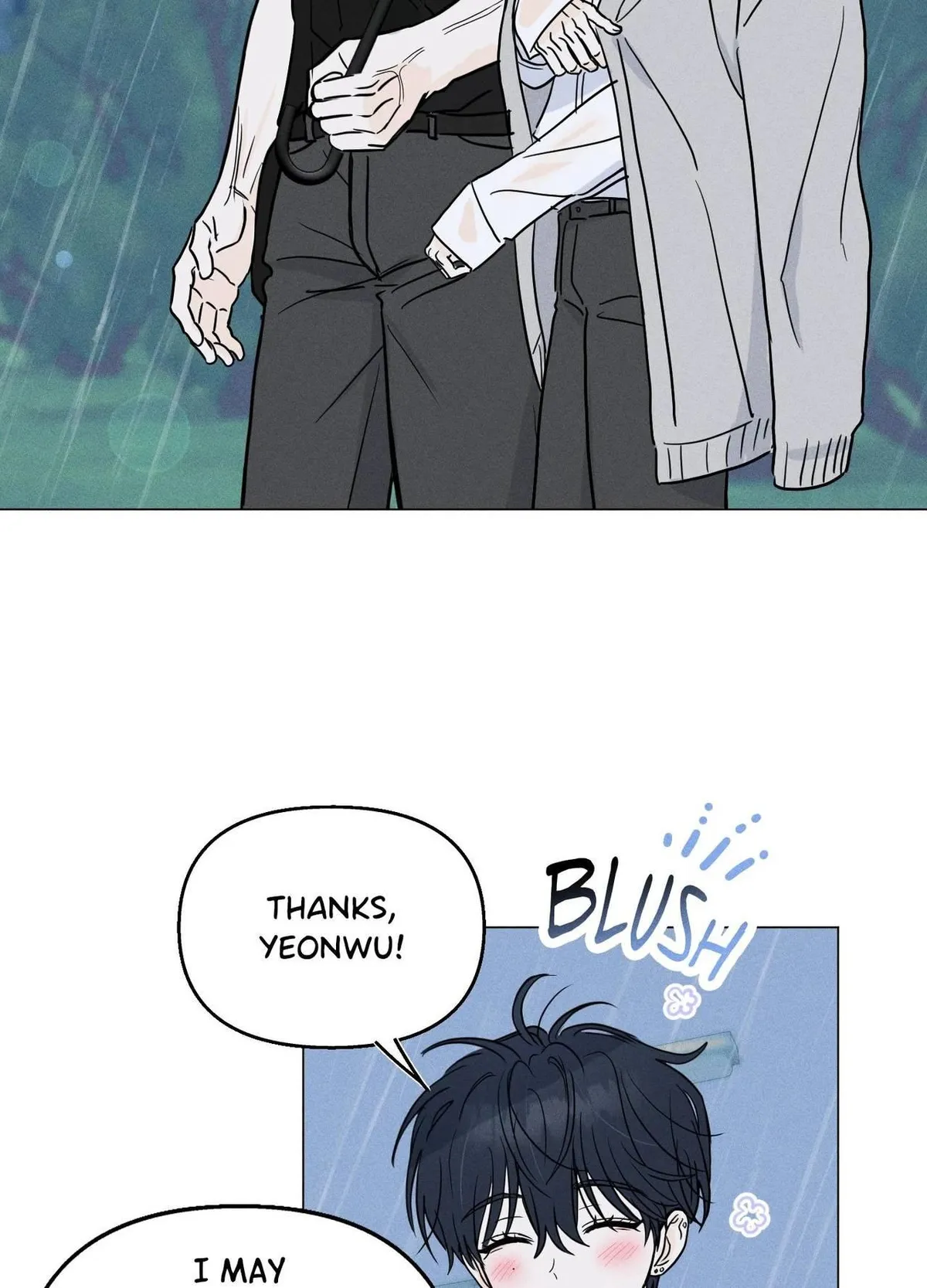 Read Lovestruck chapter 9 image 1 on Lezhin