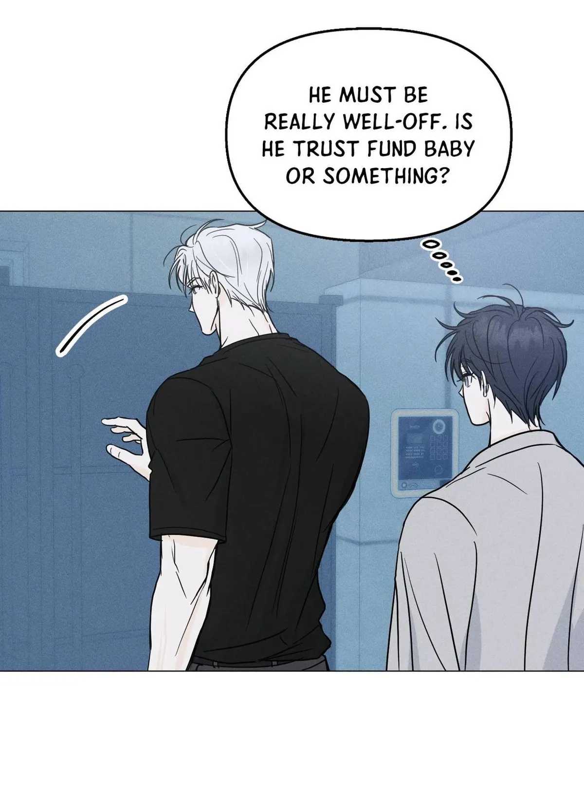 Read Lovestruck chapter 9 image 14 on Lezhin