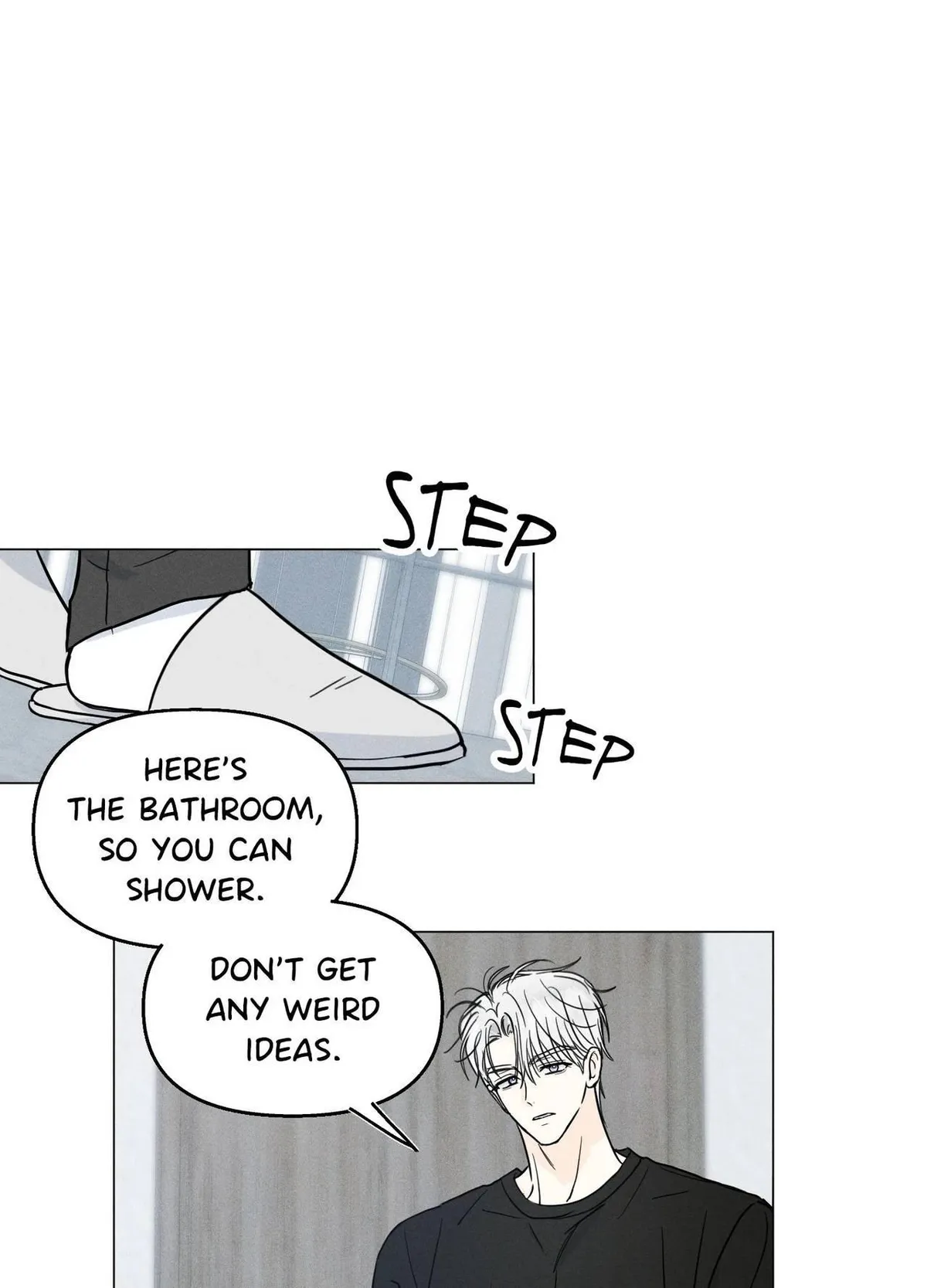 Read Lovestruck chapter 9 image 16 on Lezhin