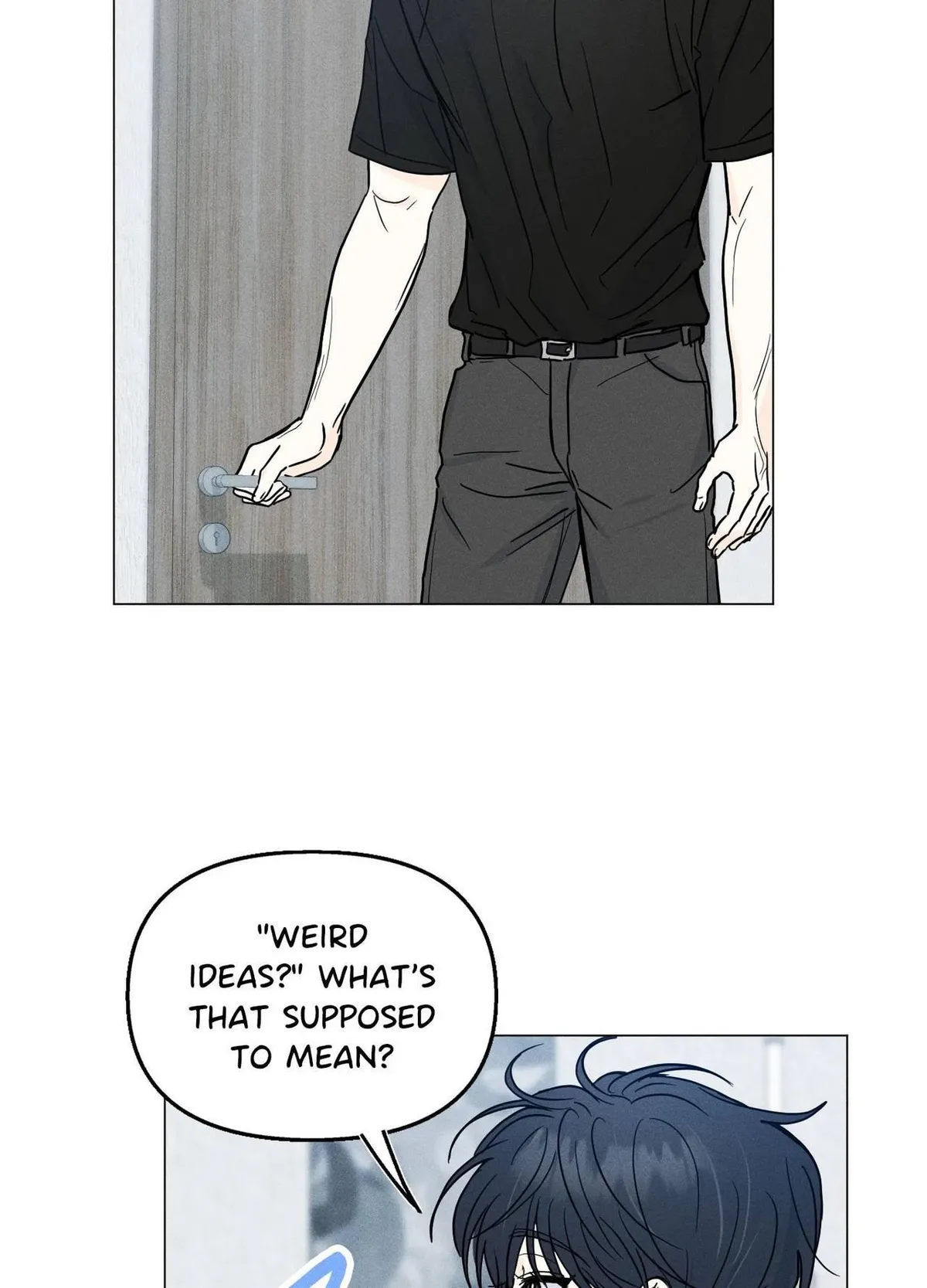 Read Lovestruck chapter 9 image 17 on Lezhin