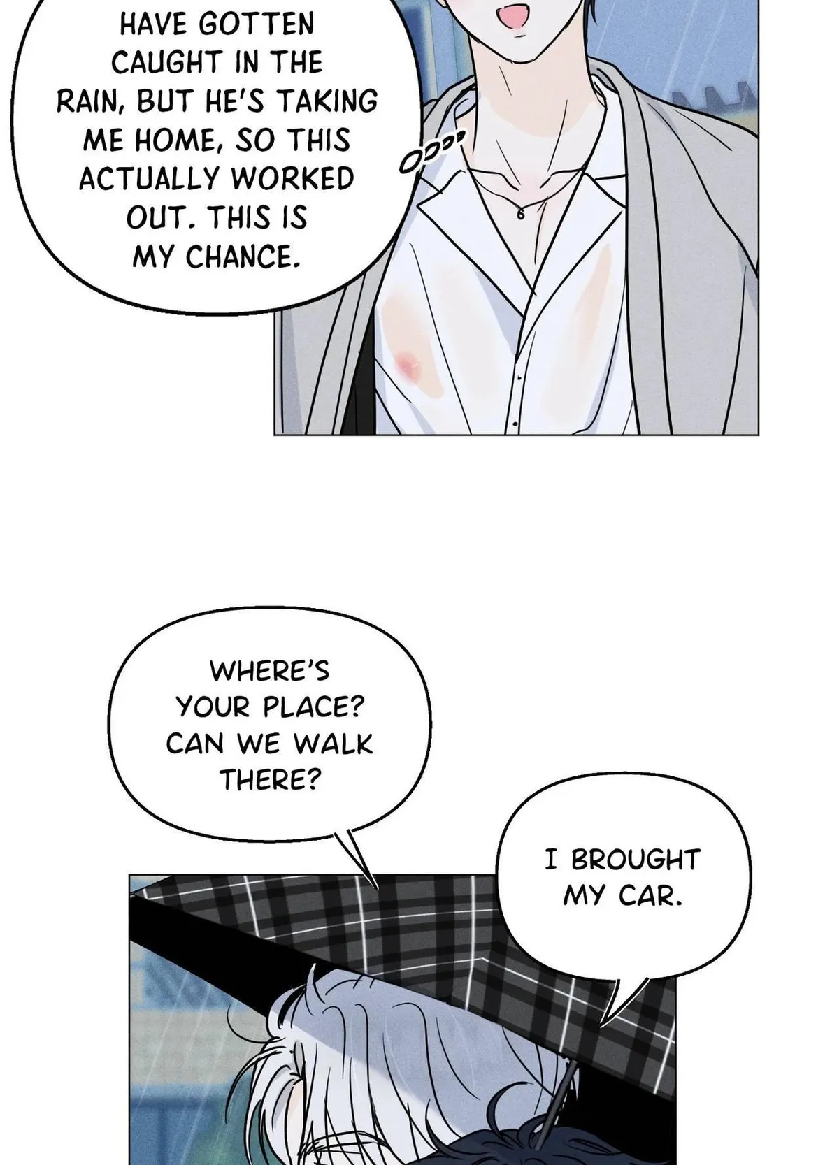 Read Lovestruck chapter 9 image 2 on Lezhin