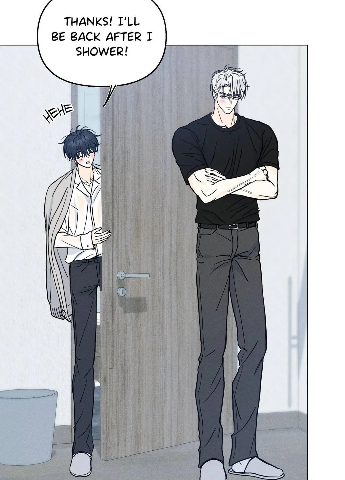 Read Lovestruck chapter 9 image 20 on Lezhin